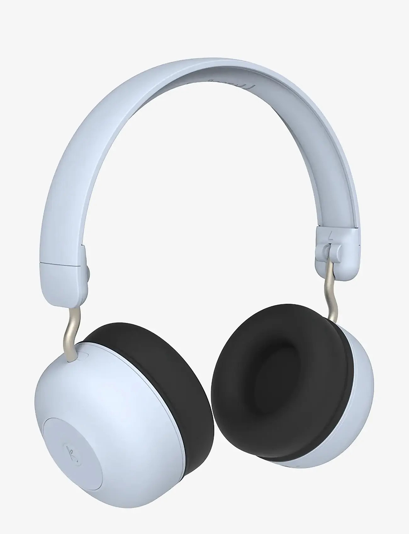 Kreafunk - Buzz  – Safe Audio ANC hovedtelefoner - headsets - cloudy blue - 2
