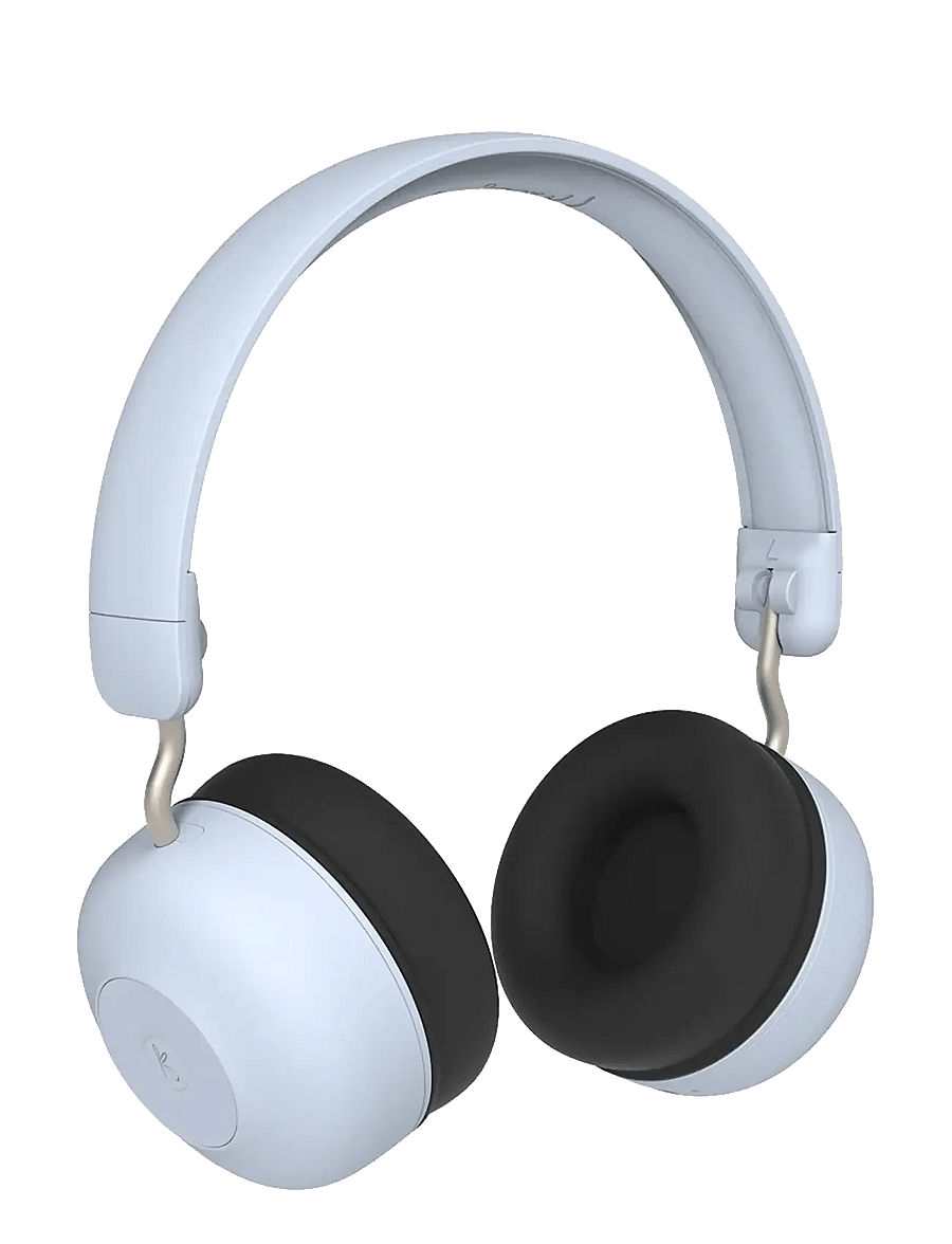 Kreafunk - Buzz Safe Audio ANC headphones - kõrvaklapid - cloudy blue - 2
