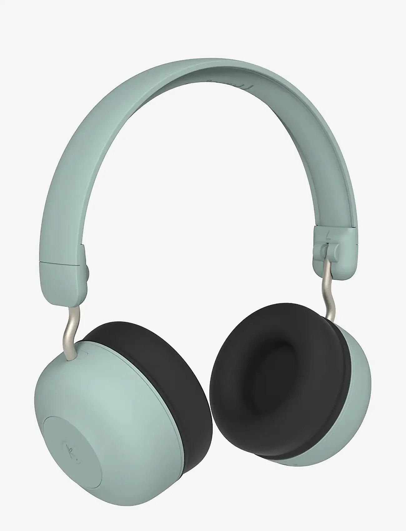 Kreafunk - Buzz  – Safe Audio ANC hovedtelefoner - headsets - dusty green - 1