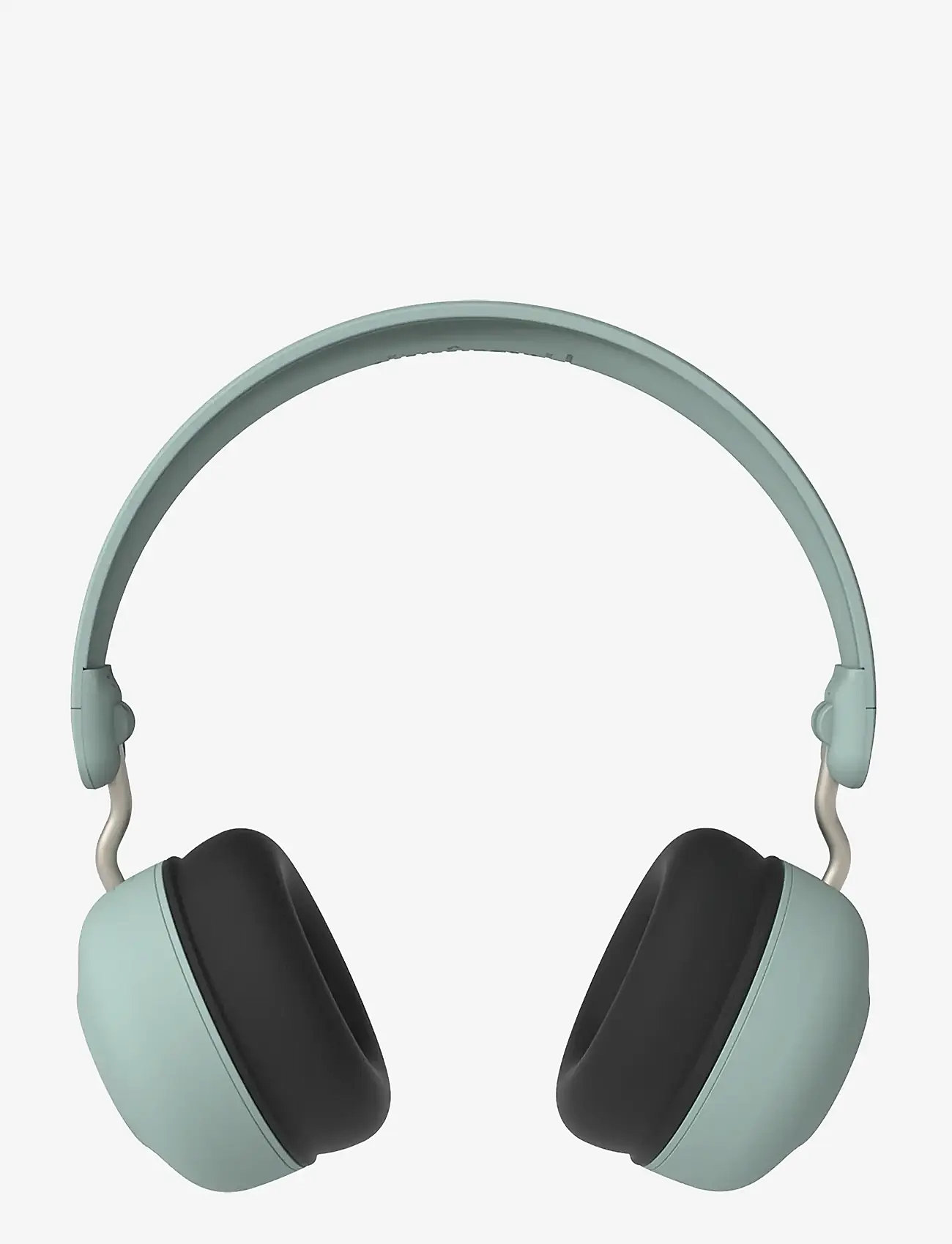 Kreafunk - Buzz  – Safe Audio ANC hovedtelefoner - headsets - dusty green - 2