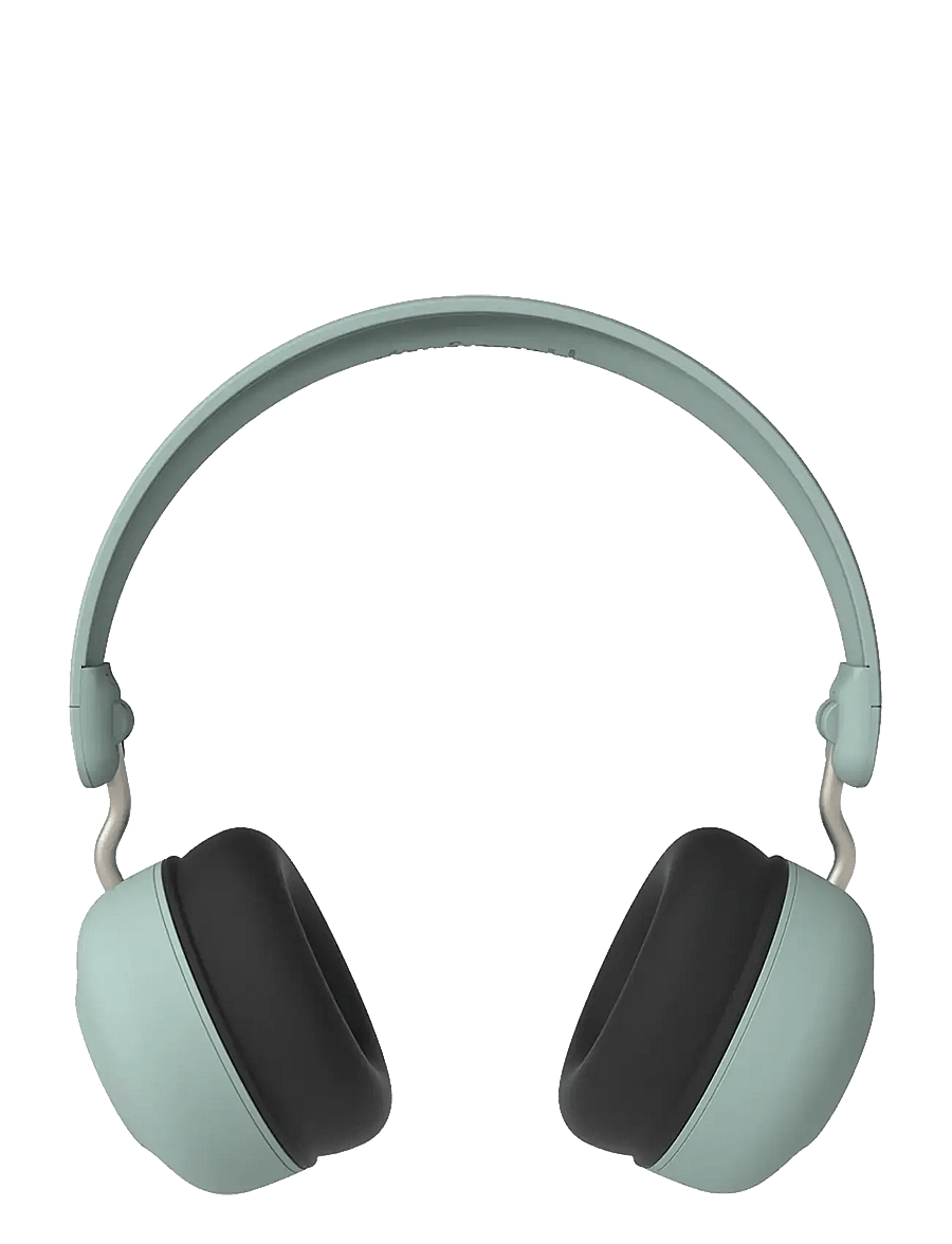 Kreafunk - Buzz Safe Audio ANC headphones - kõrvaklapid - dusty green - 2