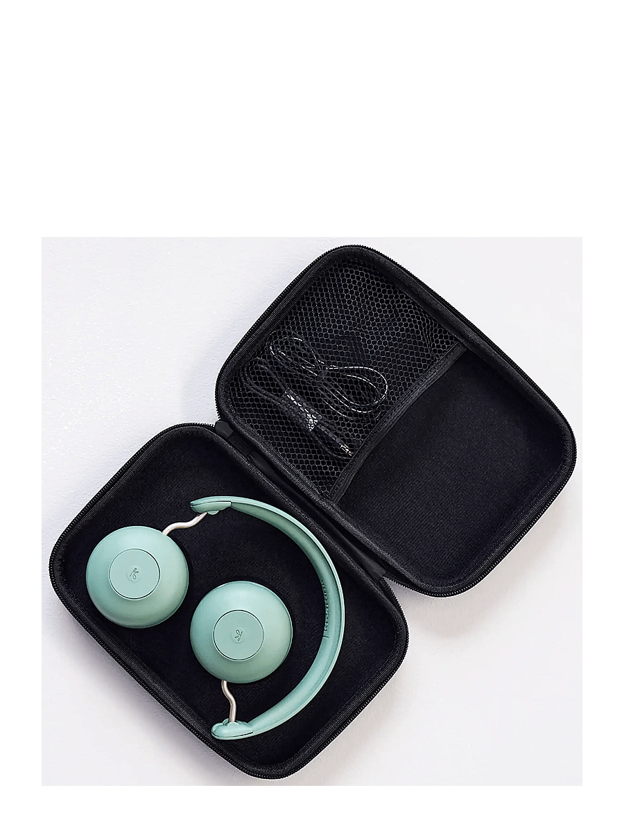 Kreafunk - Buzz Safe Audio ANC headphones - kõrvaklapid - dusty green - 3