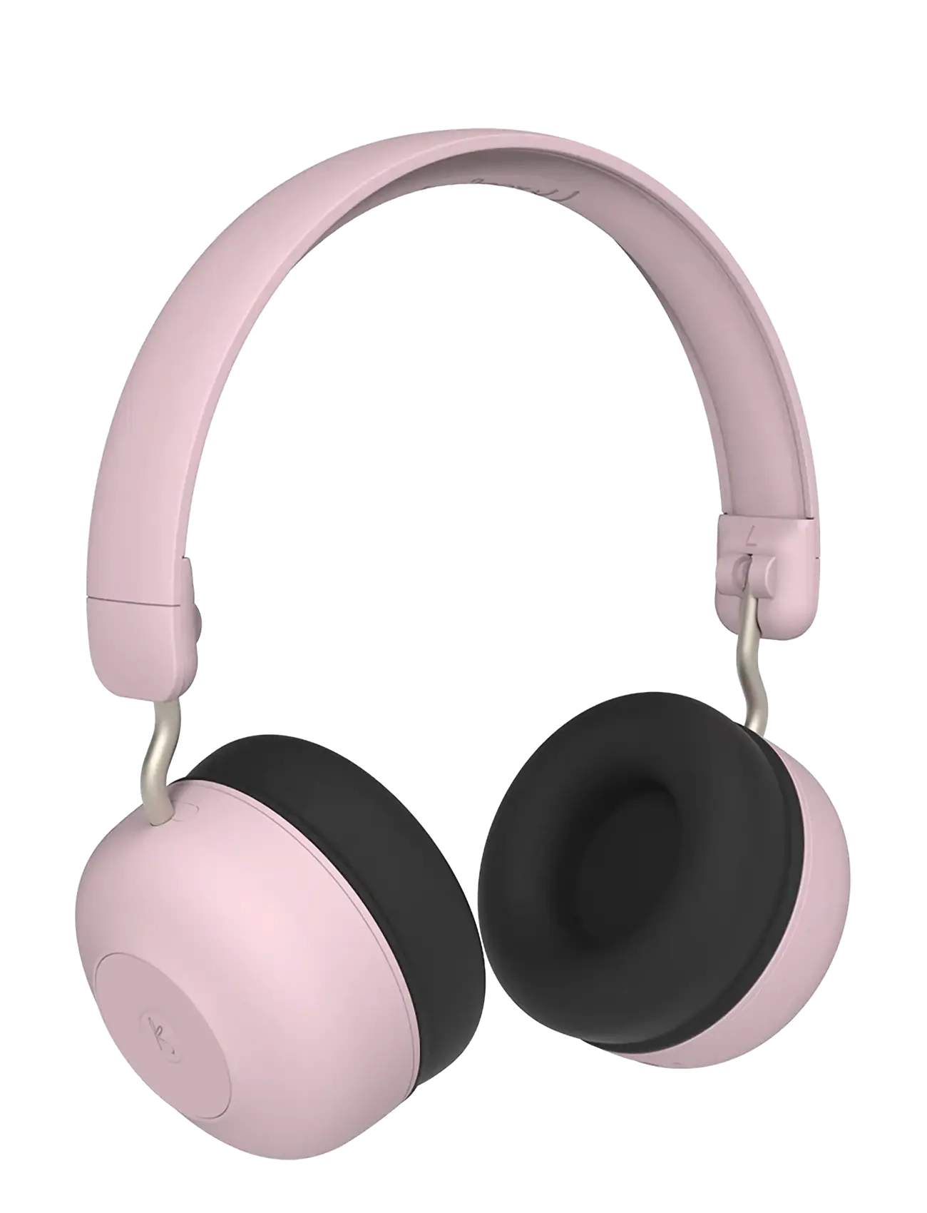 Kreafunk Buzz – Safe Audio Anc Hovedtelefoner, Hovedtelefon, Pink, Str: 15.5X 5X 17CM