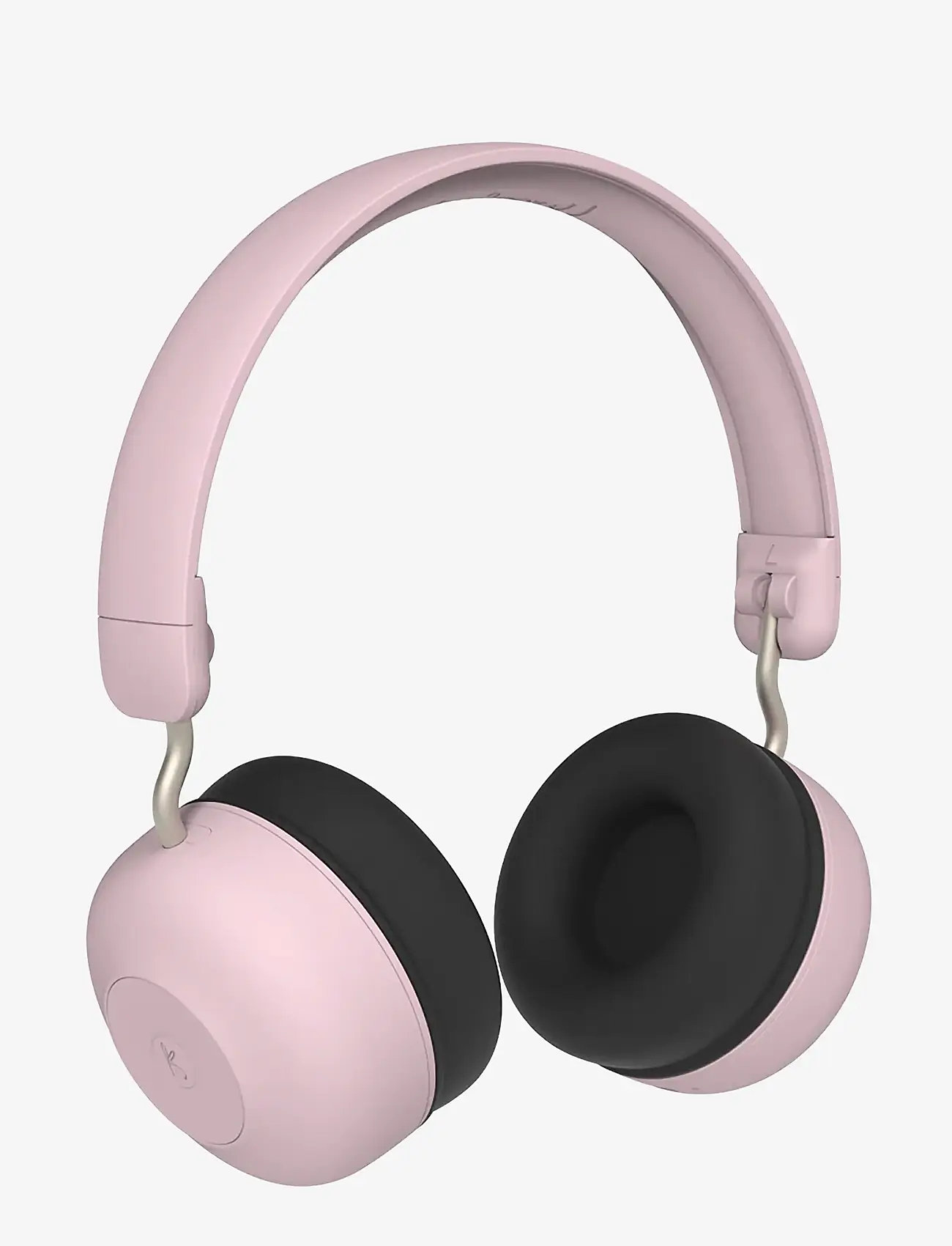 Kreafunk - Buzz  – Safe Audio ANC hovedtelefoner - headsets - dusty rose - 1