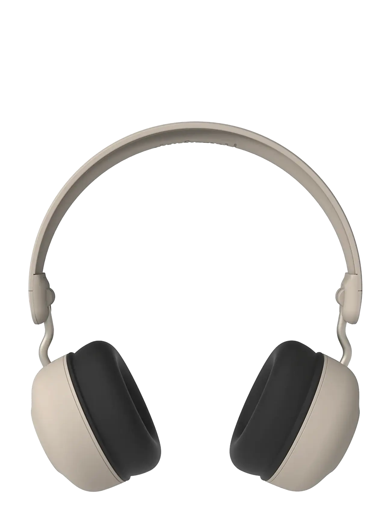 Kreafunk Buzz – Safe Audio Anc Hovedtelefoner, Hovedtelefon, Creme, Str: 15.5X 5X 17CM