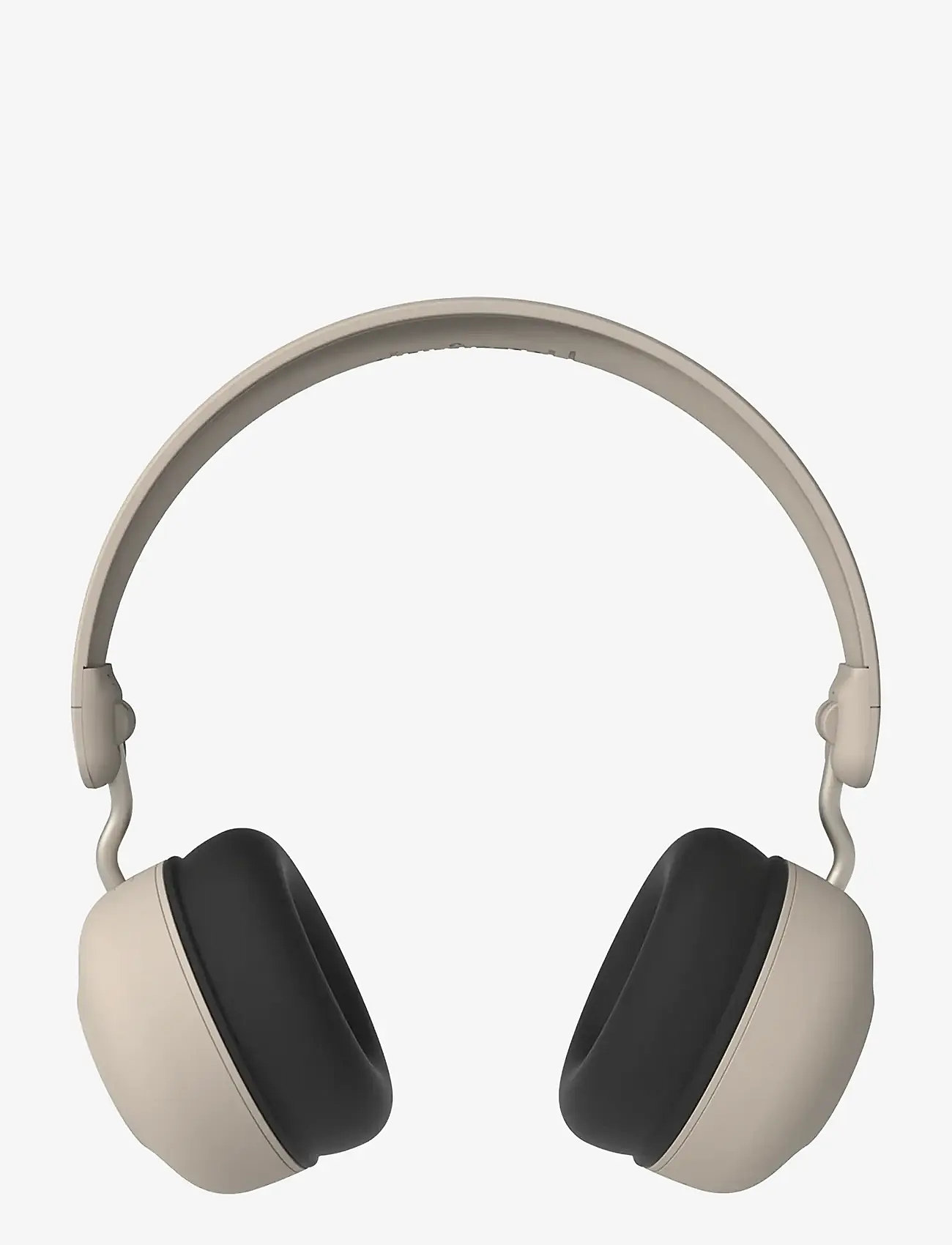 Kreafunk - Buzz  – Safe Audio ANC hovedtelefoner - headsets - ivory sand - 1