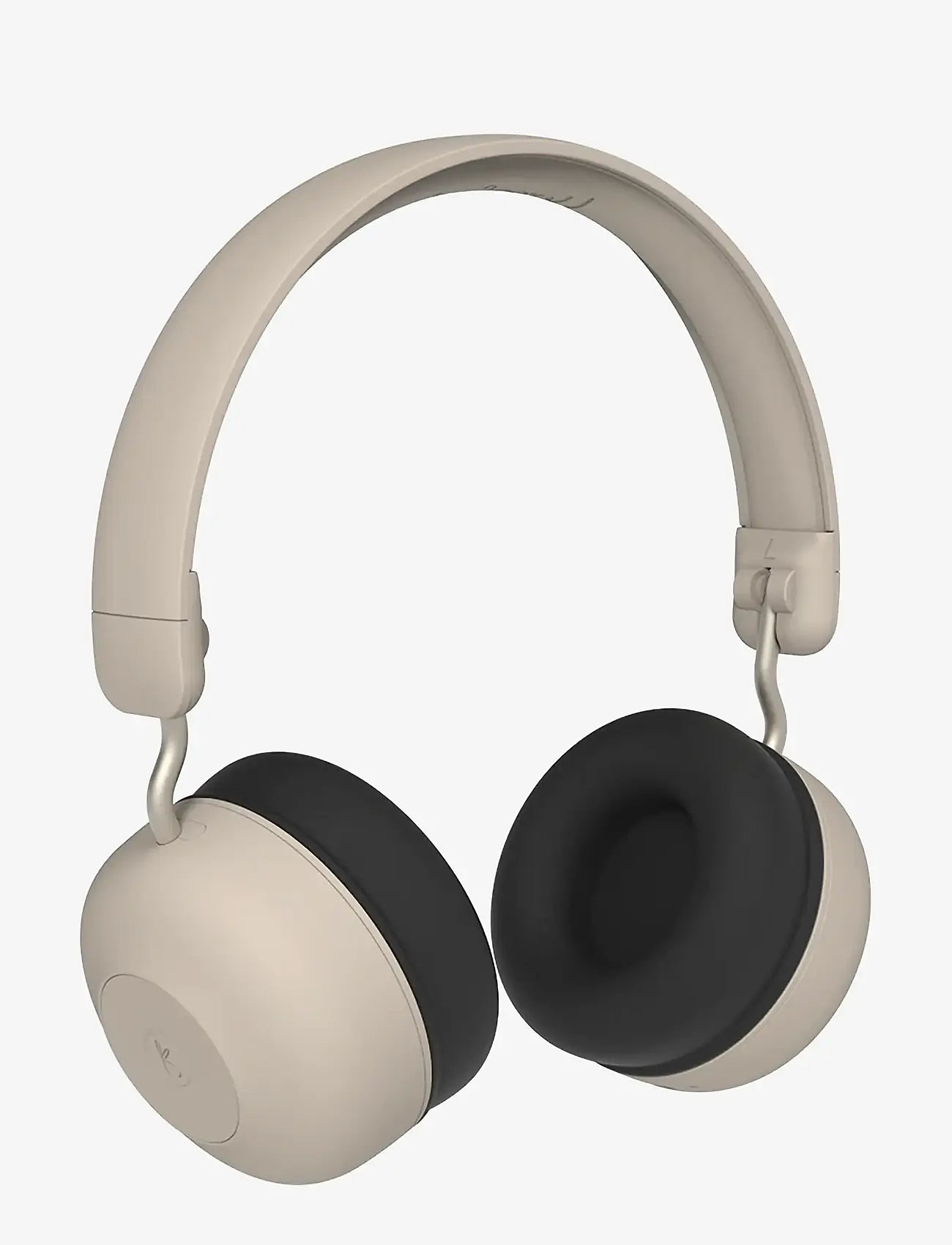 Kreafunk - Buzz  – Safe Audio ANC hovedtelefoner - headsets - ivory sand - 2