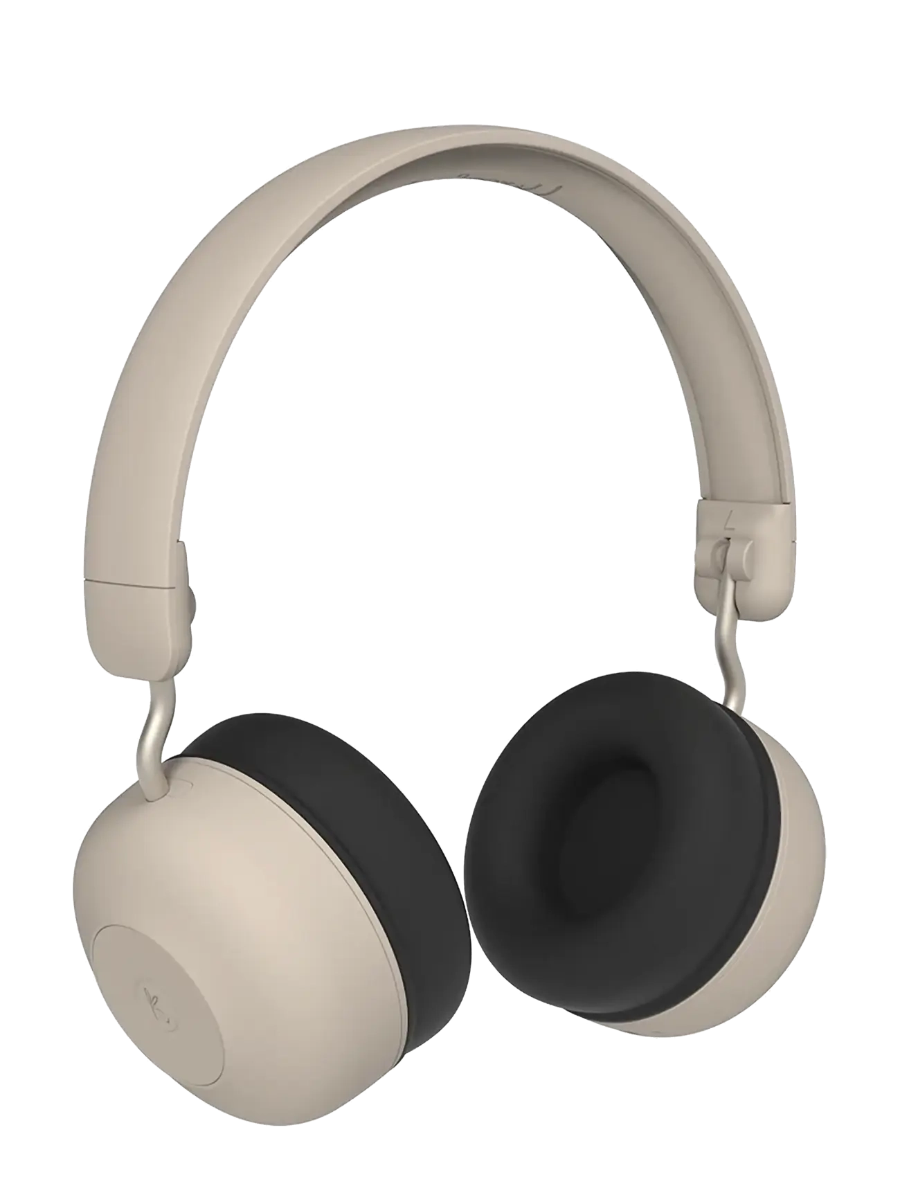 Kreafunk - Buzz Safe Audio ANC headphones - ivory sand - 2