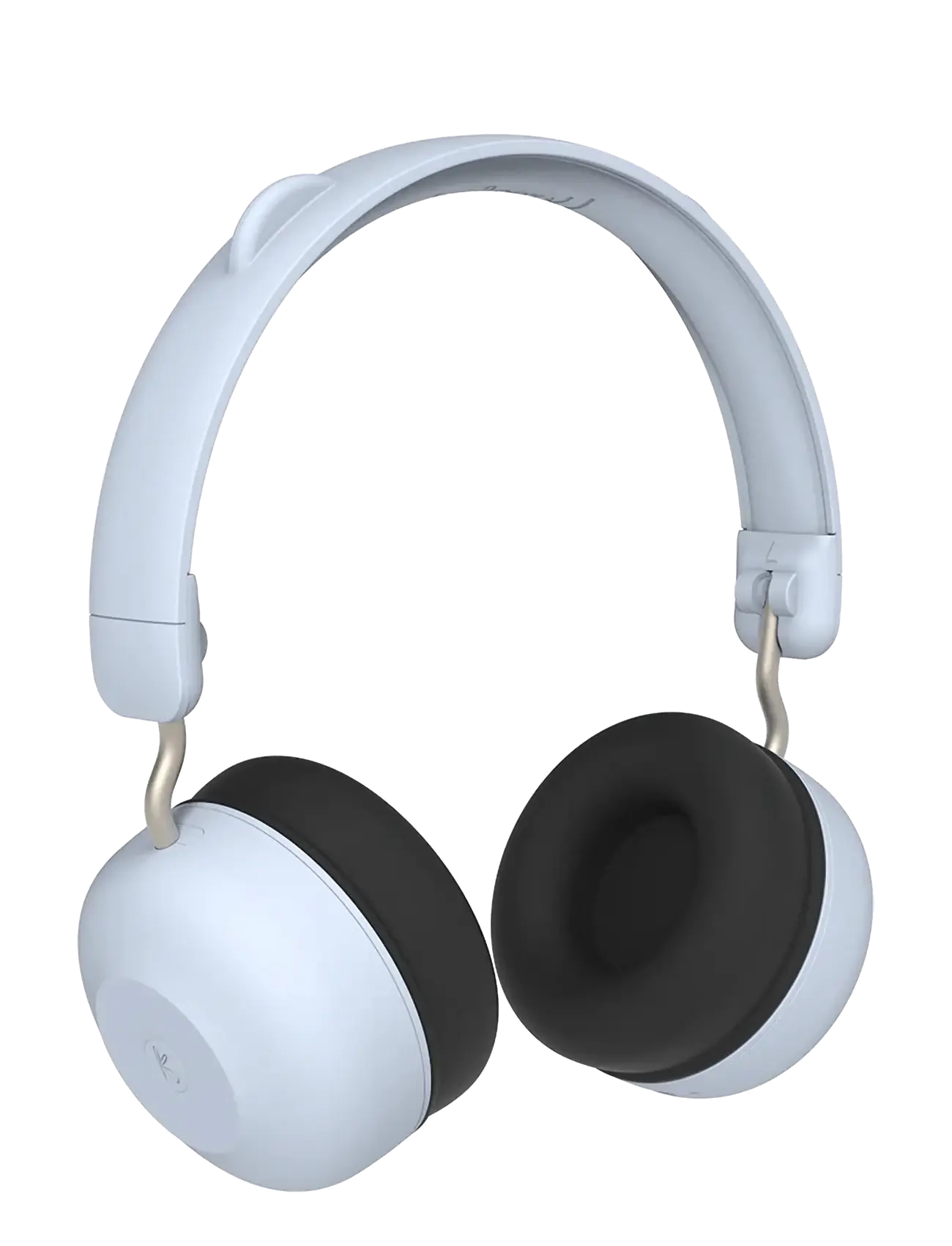 Kreafunk Buzz Junior Safe Audio headphones - Gaming - CLOUDY BLUE / blue