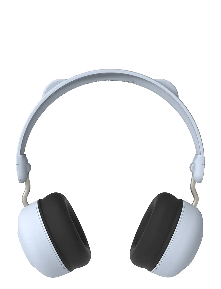 Kreafunk - Buzz Junior Safe Audio headphones - cloudy blue - 2