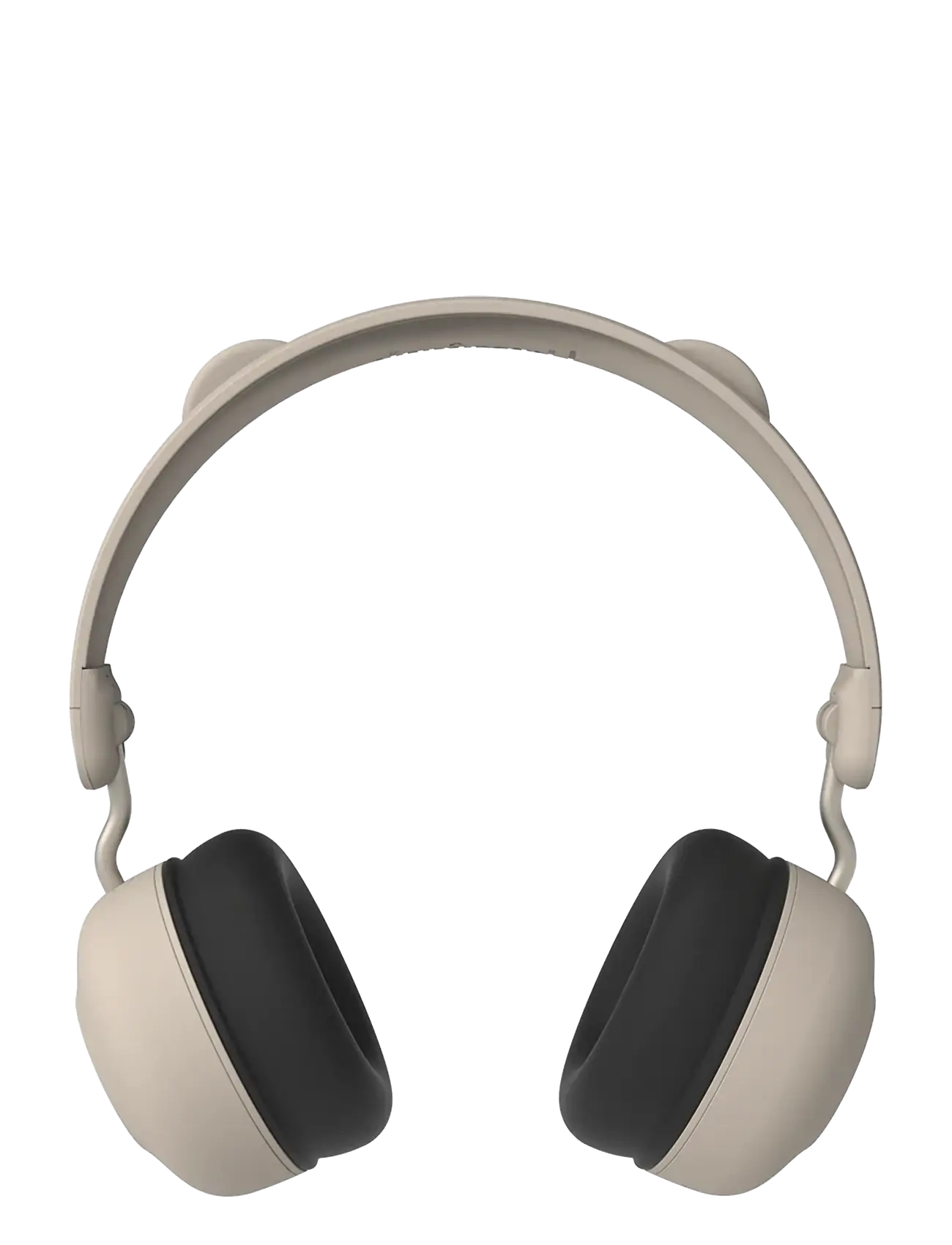 Kreafunk - Buzz Junior Safe Audio headphones - headsets - ivory sand - 2