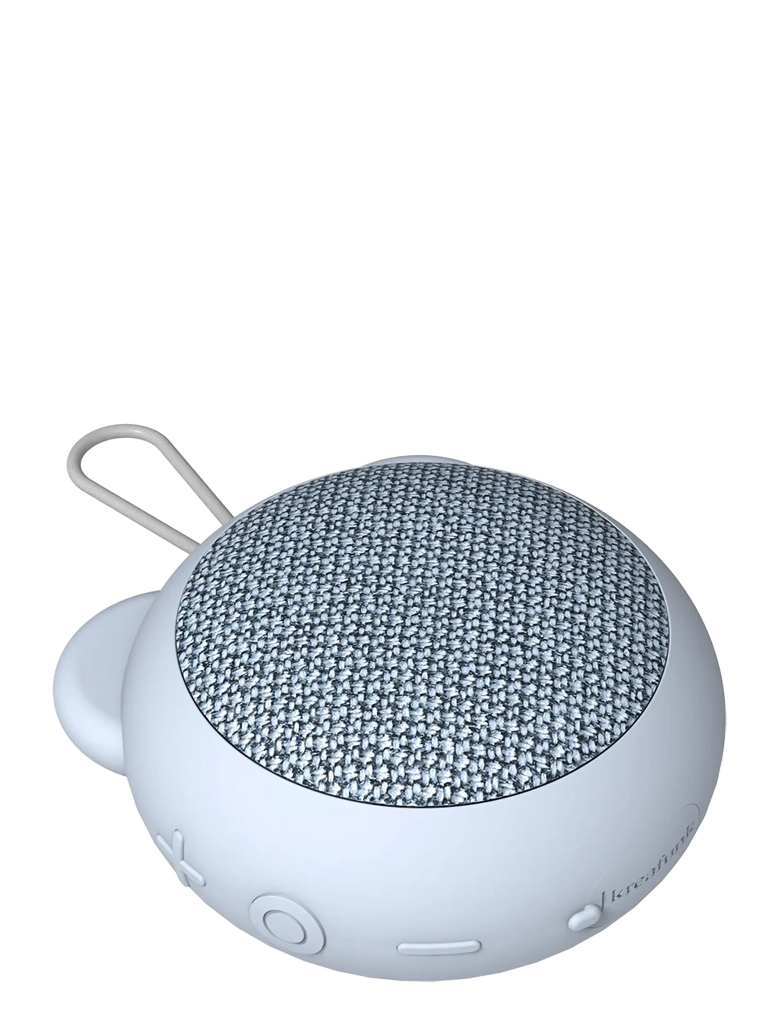 Kreafunk - Roar Bluetooth Speaker - cloudy blue - 2