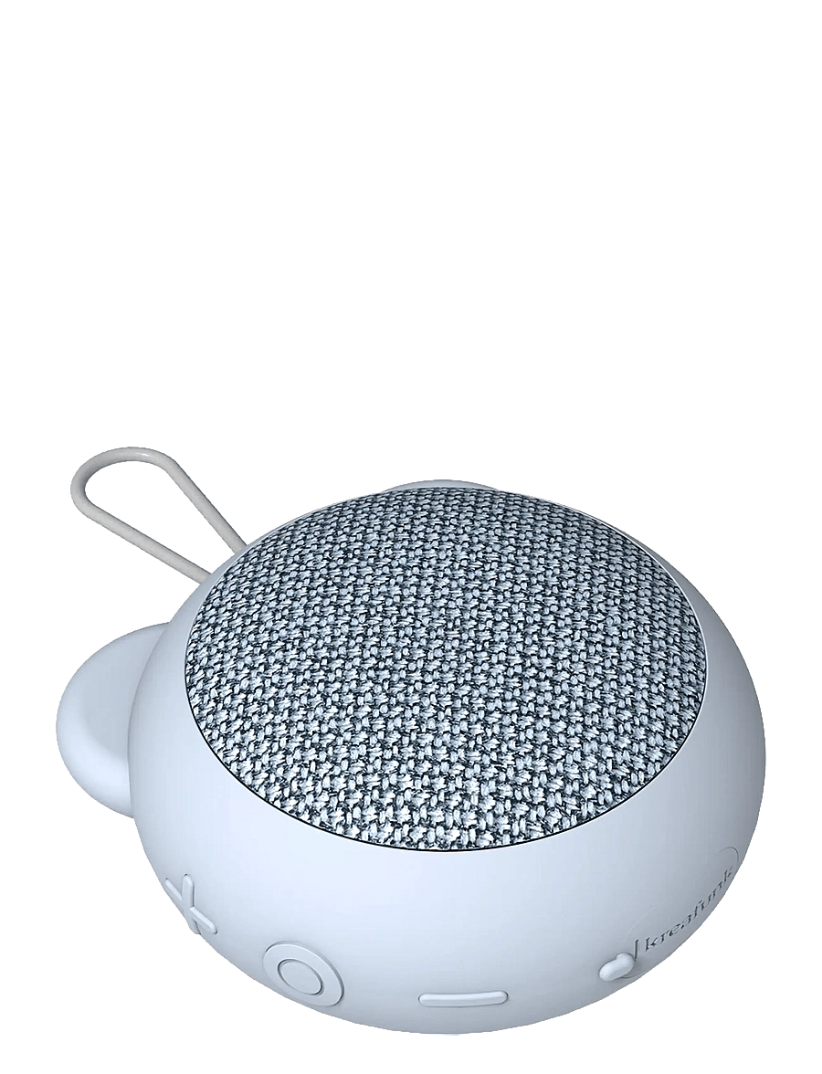 Kreafunk - Roar Bluetooth Speaker - cloudy blue - 2