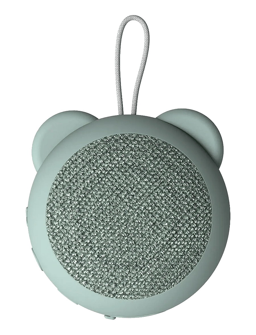 Kreafunk - Roar Bluetooth Speaker - dusty green - 1