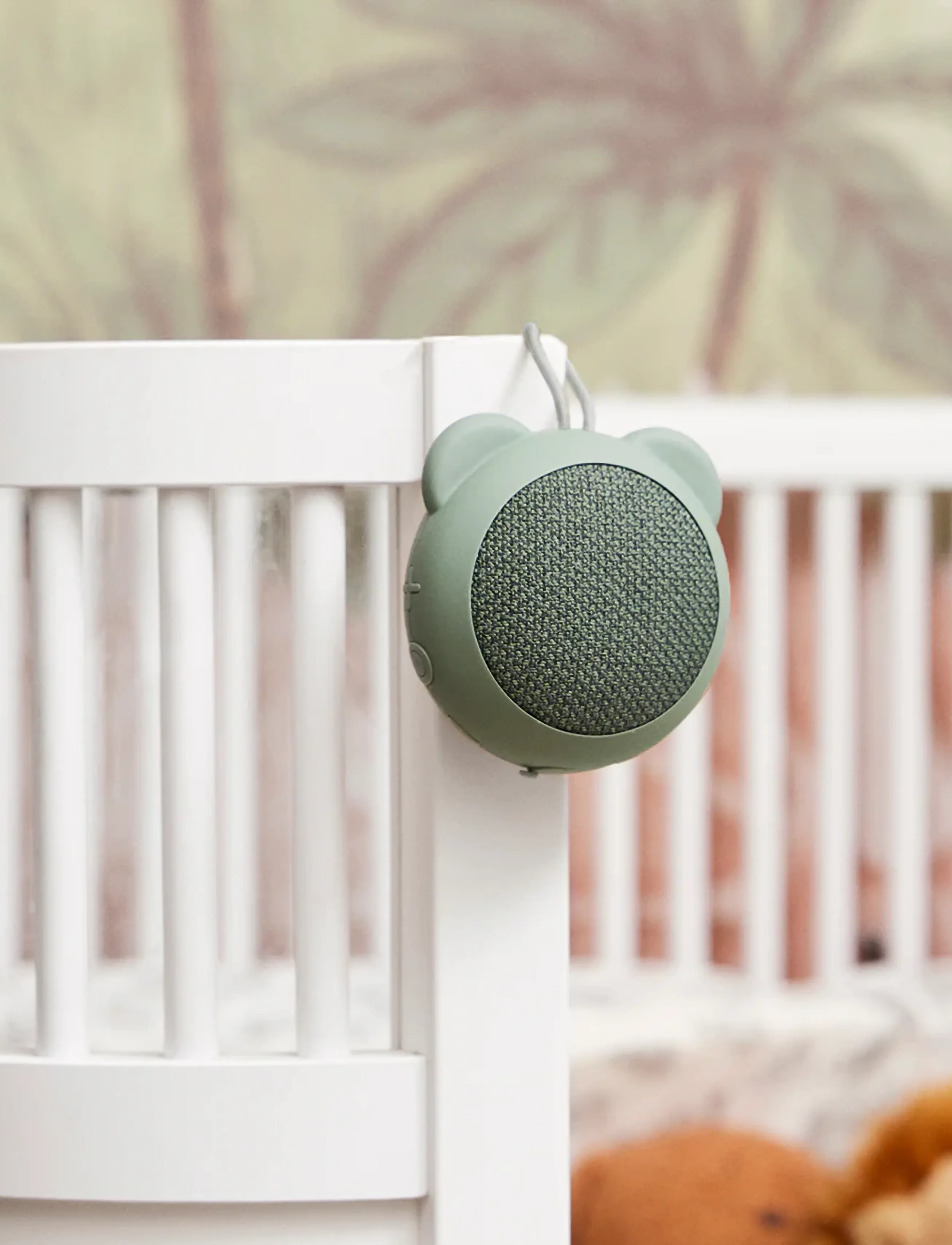 Kreafunk Roar Bluetooth-Højttaler, 8X 4.2X 9 cm, Green, Hjemmeelektronik > Højttalere, Unisex