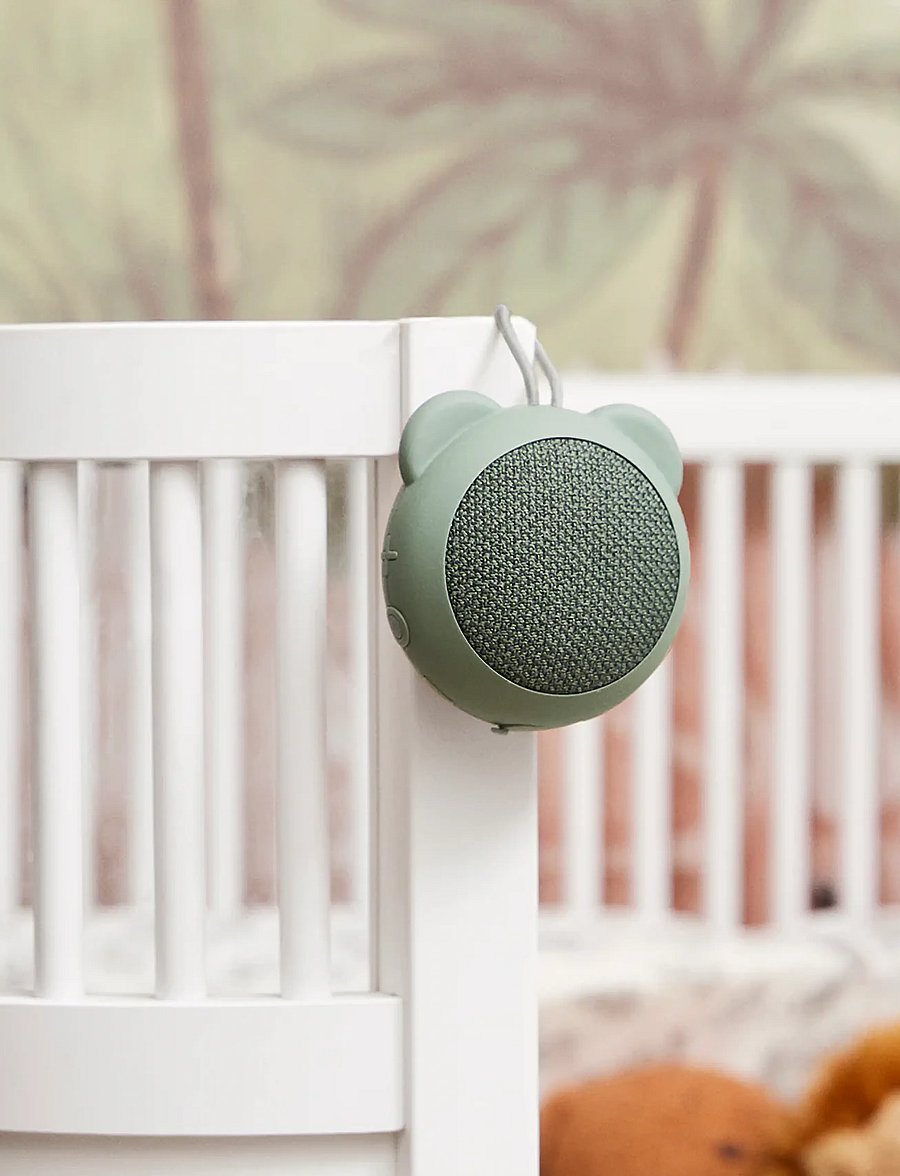Kreafunk - Roar Bluetooth Speaker - dusty green - 0