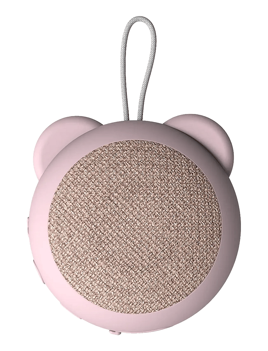 Kreafunk - Roar Bluetooth Speaker - dusty rose - 1