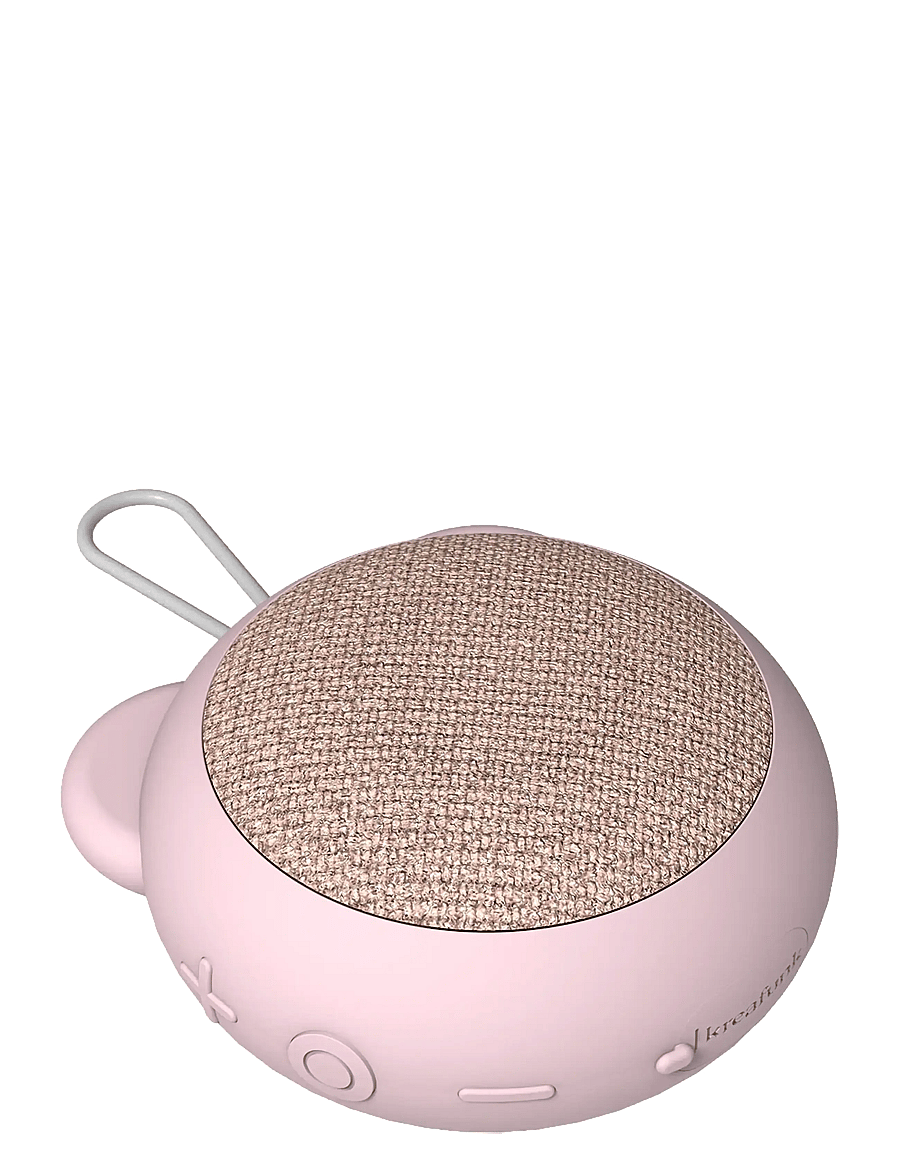 Kreafunk - Roar Bluetooth Speaker - dusty rose - 2