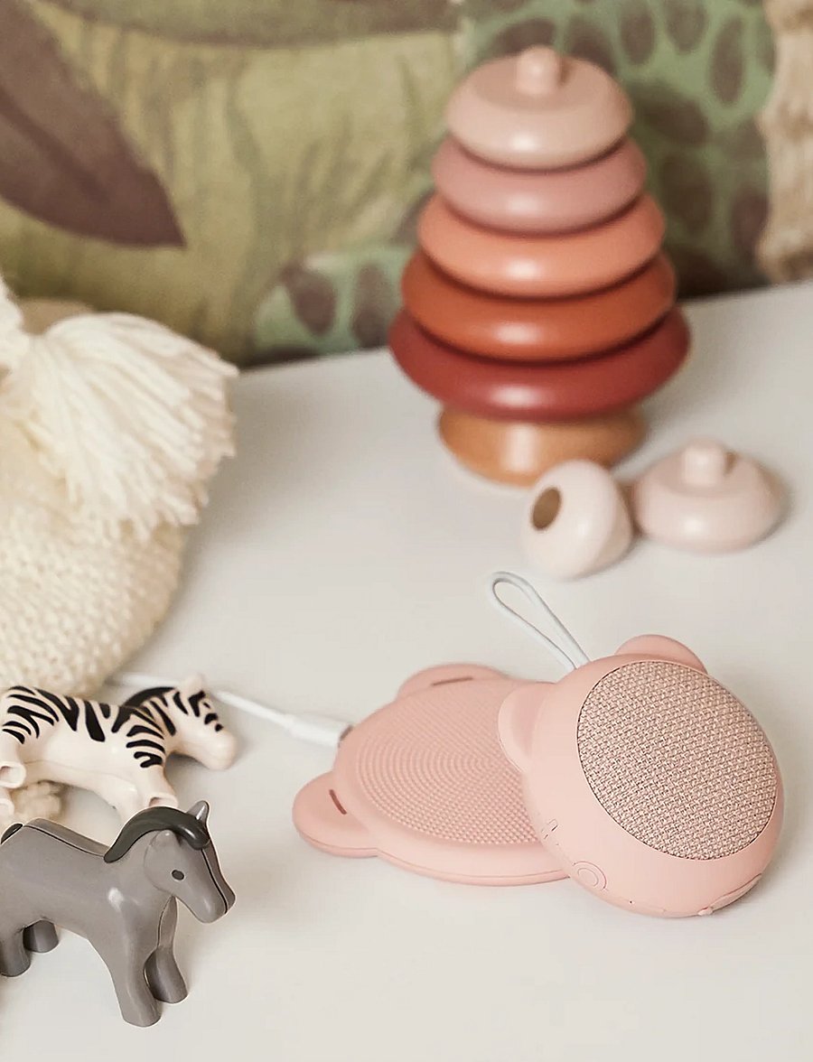 Kreafunk - Roar Bluetooth Speaker - dusty rose - 3