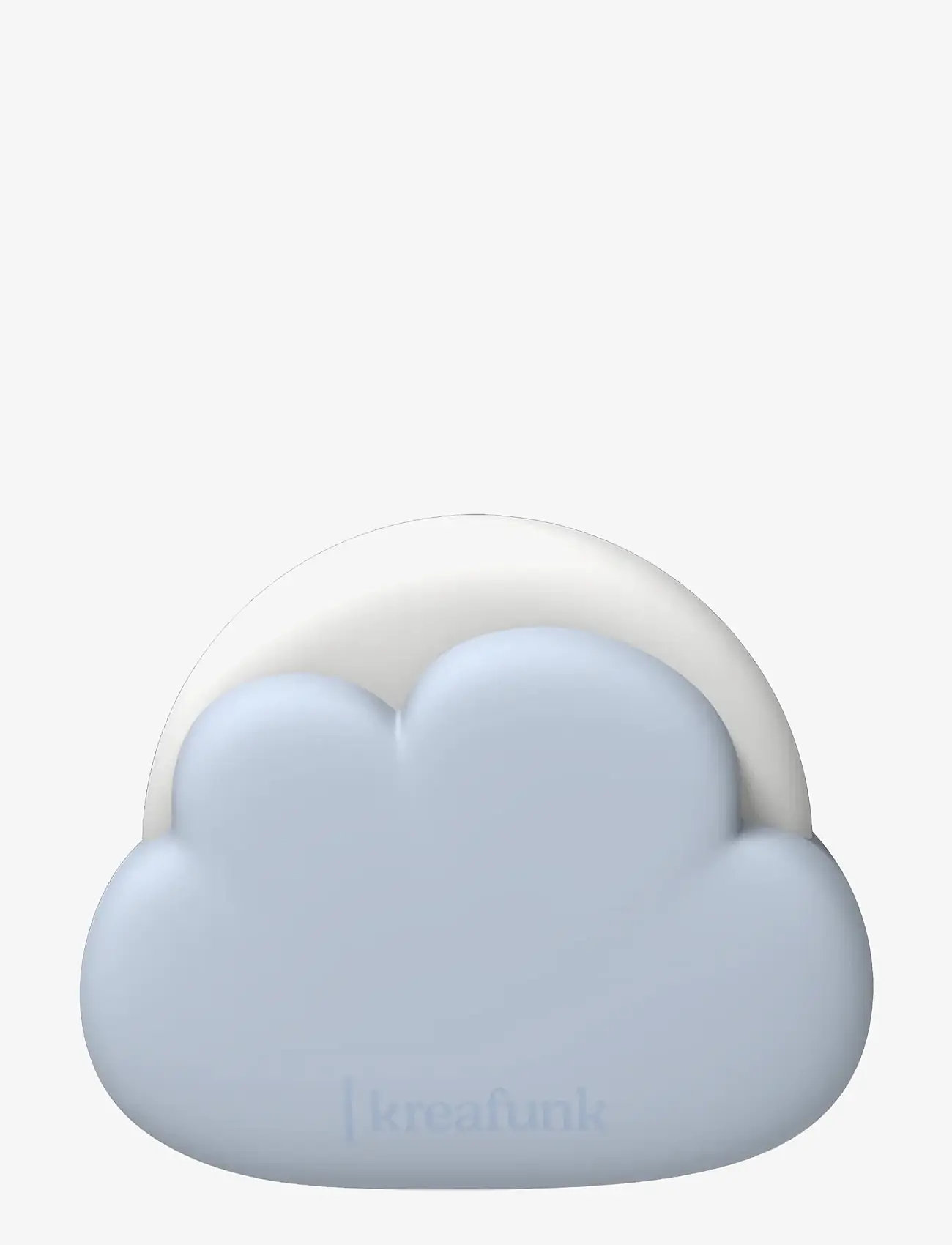 Kreafunk - Cloudy Natlampe - natlamper - cloudy blue - 1