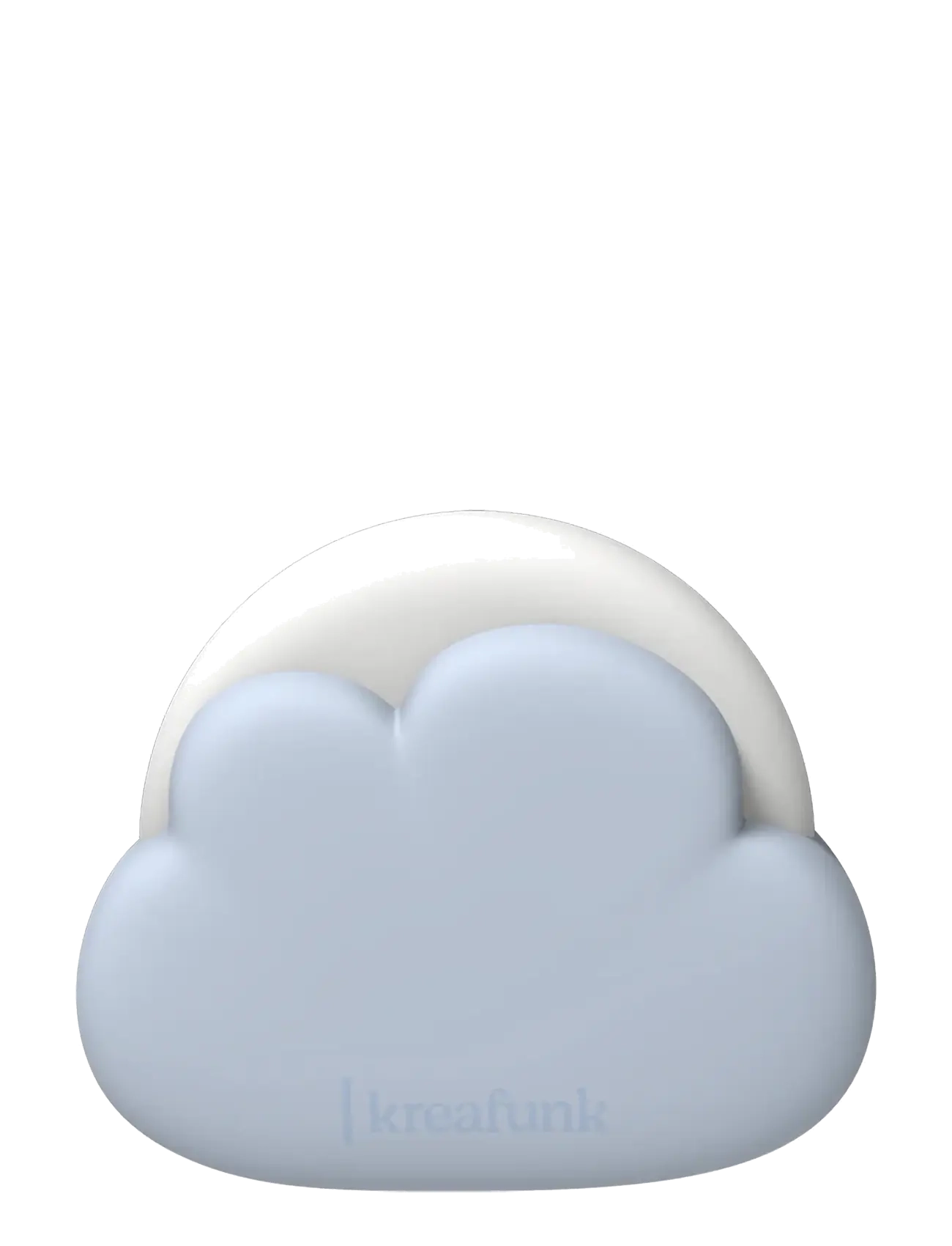 CLOUDY BLUE