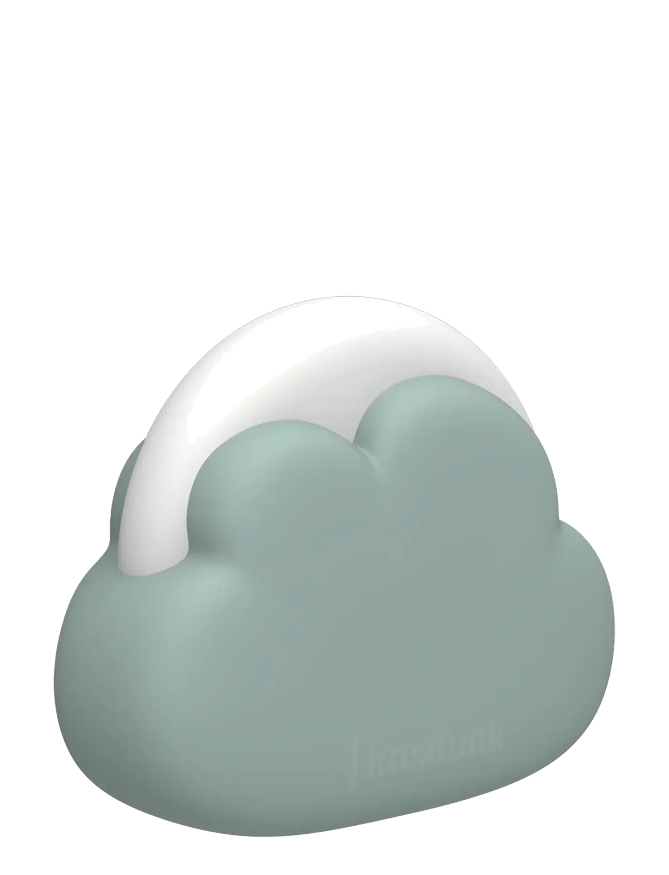 Kreafunk - Cloudy Yövalo - yölamput - dusty green - 2
