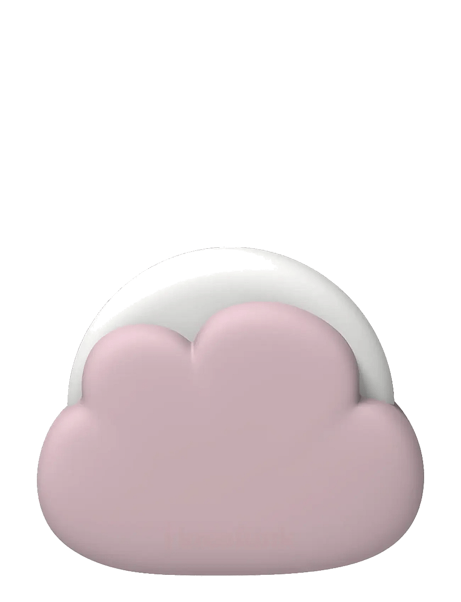Kreafunk - Cloudy Night lamp - dusty rose - 1