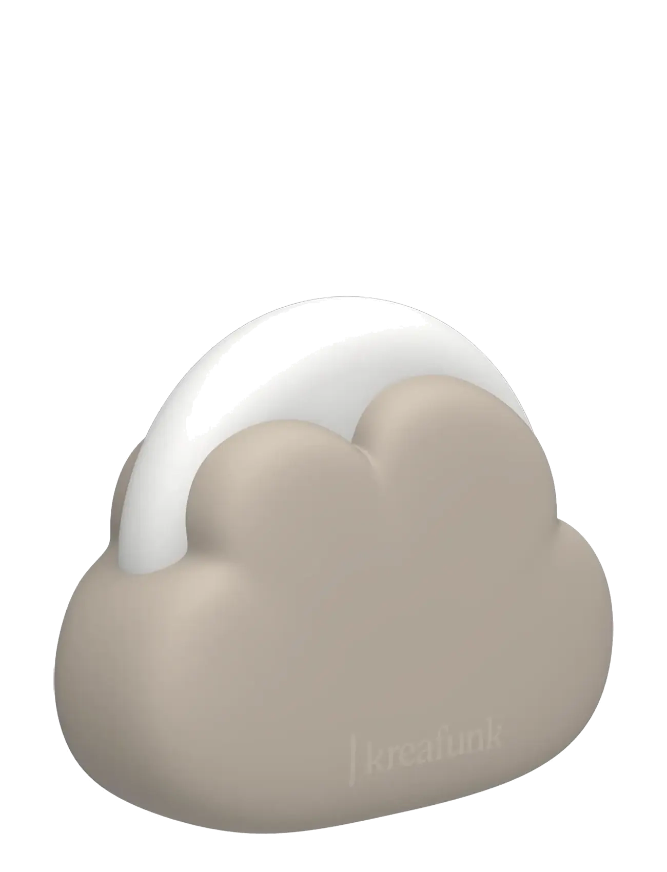Kreafunk - Cloudy Night lamp - nachtlampen - ivory sand - 2