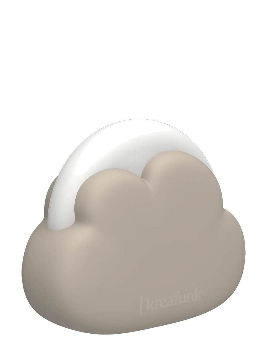 Kreafunk - Cloudy Night lamp - nachtlampen - ivory sand - 2