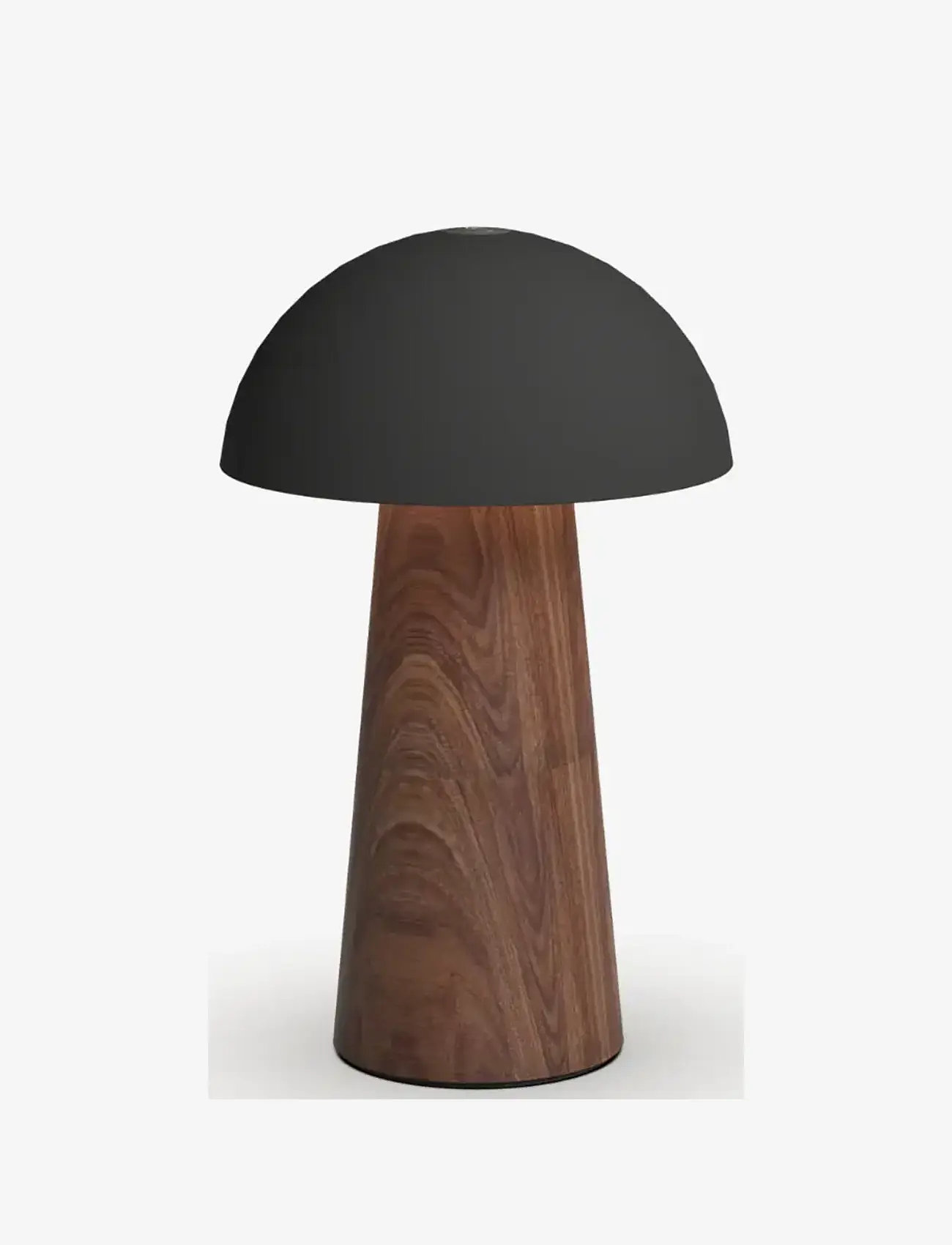 Kreafunk - Bello bærbar lampe - transportable lamper - black - 1