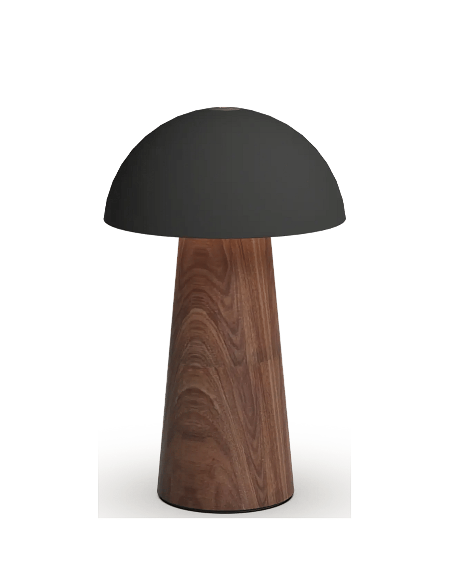 Kreafunk - Bello Portable lamp - mobile lampen - black - 1