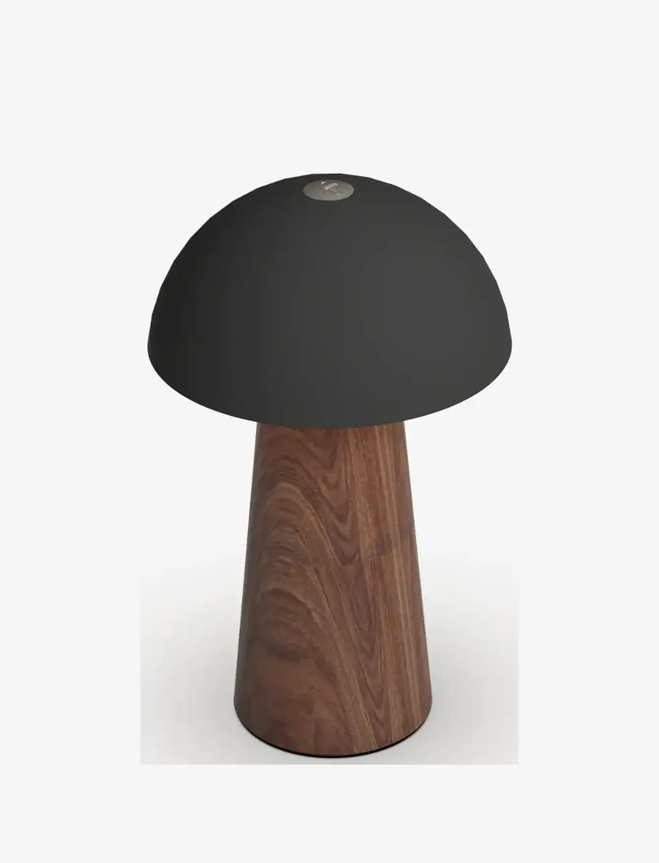 Kreafunk - Bello bærbar lampe - transportable lamper - black - 2