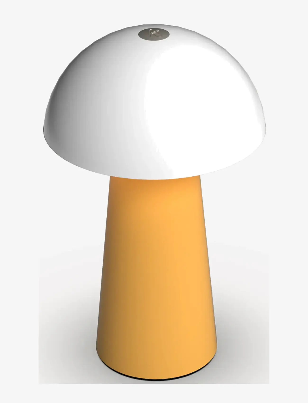 Kreafunk - Bello bærbar lampe - transportable lamper - mango burst - 1