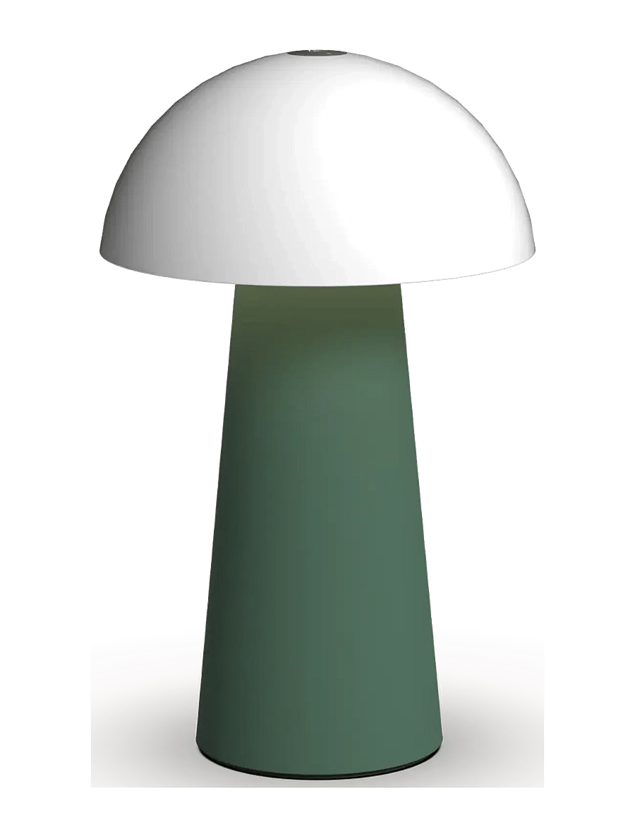 Kreafunk - Bello Portable lamp - välisvalgustus - nordic green - 1