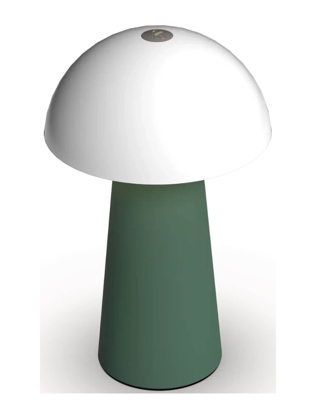 Kreafunk - Bello bärbar lampa - portabla lampor - nordic green - 2