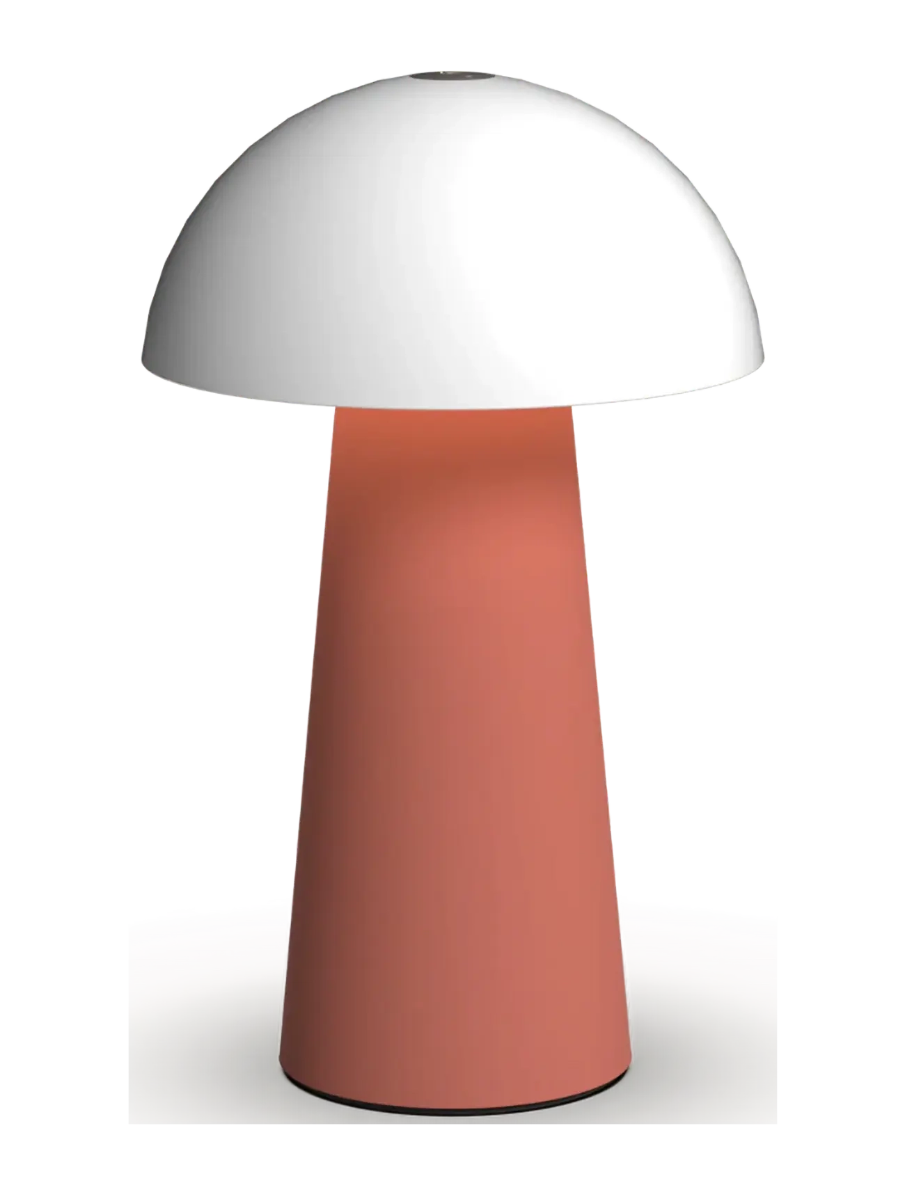 Kreafunk - Bello bärbar lampa - portabla lampor - terracotta - 2