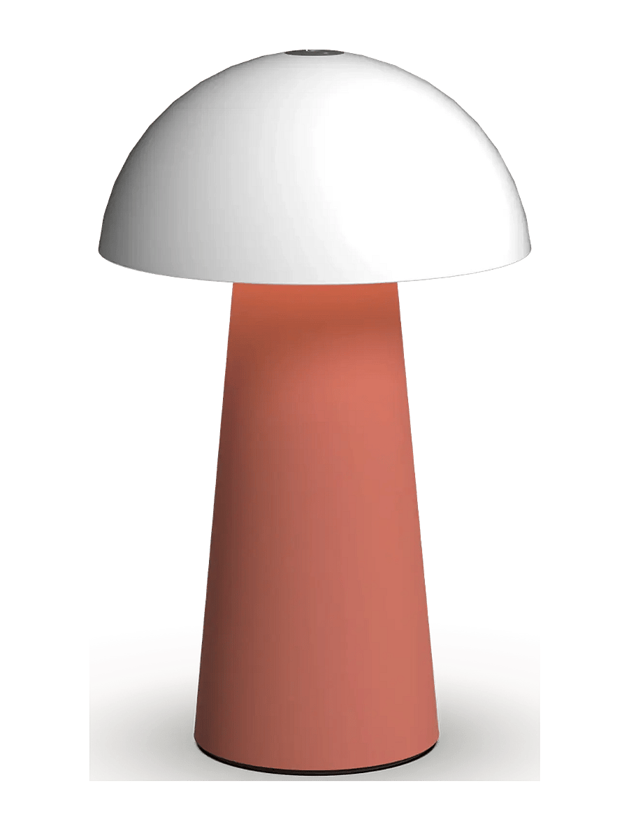 Kreafunk - Bello Portable lamp - välisvalgustus - terracotta - 2