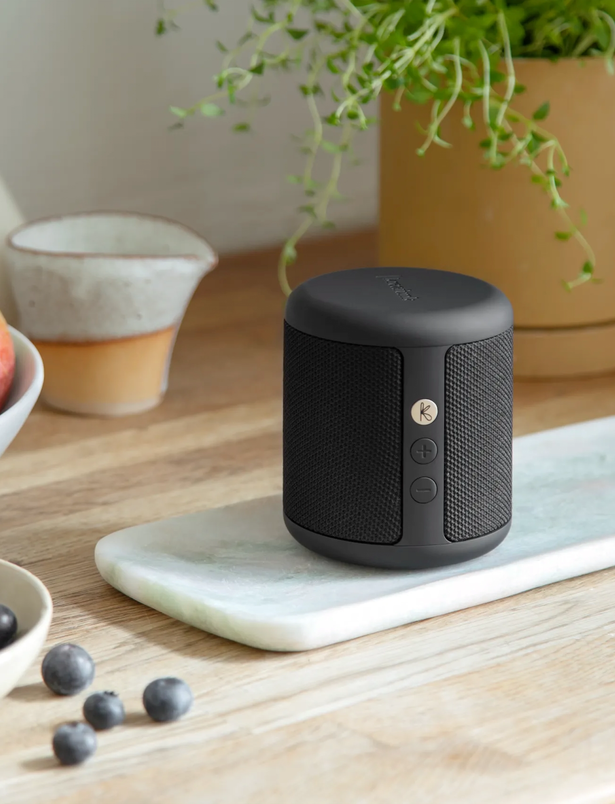 Kreafunk - Karl Bluetooth Speaker - black - 3