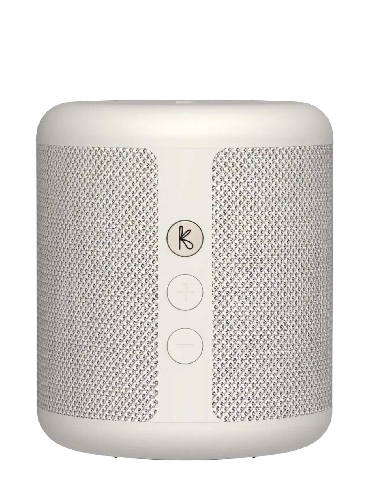 Kreafunk Karl Bluetooth Højttaler, Højttaler, Hvid, Str: 10.3X 8.5X 8.5CM