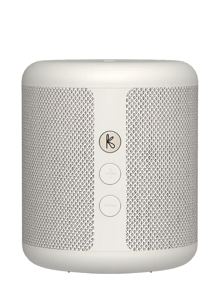 Kreafunk - Karl Bluetooth Speaker - white - 1