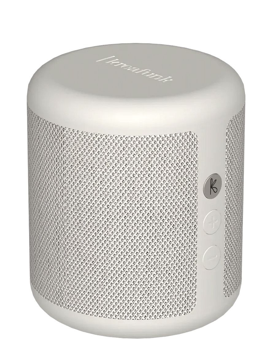 Kreafunk - Karl Bluetooth Speaker - white - 2