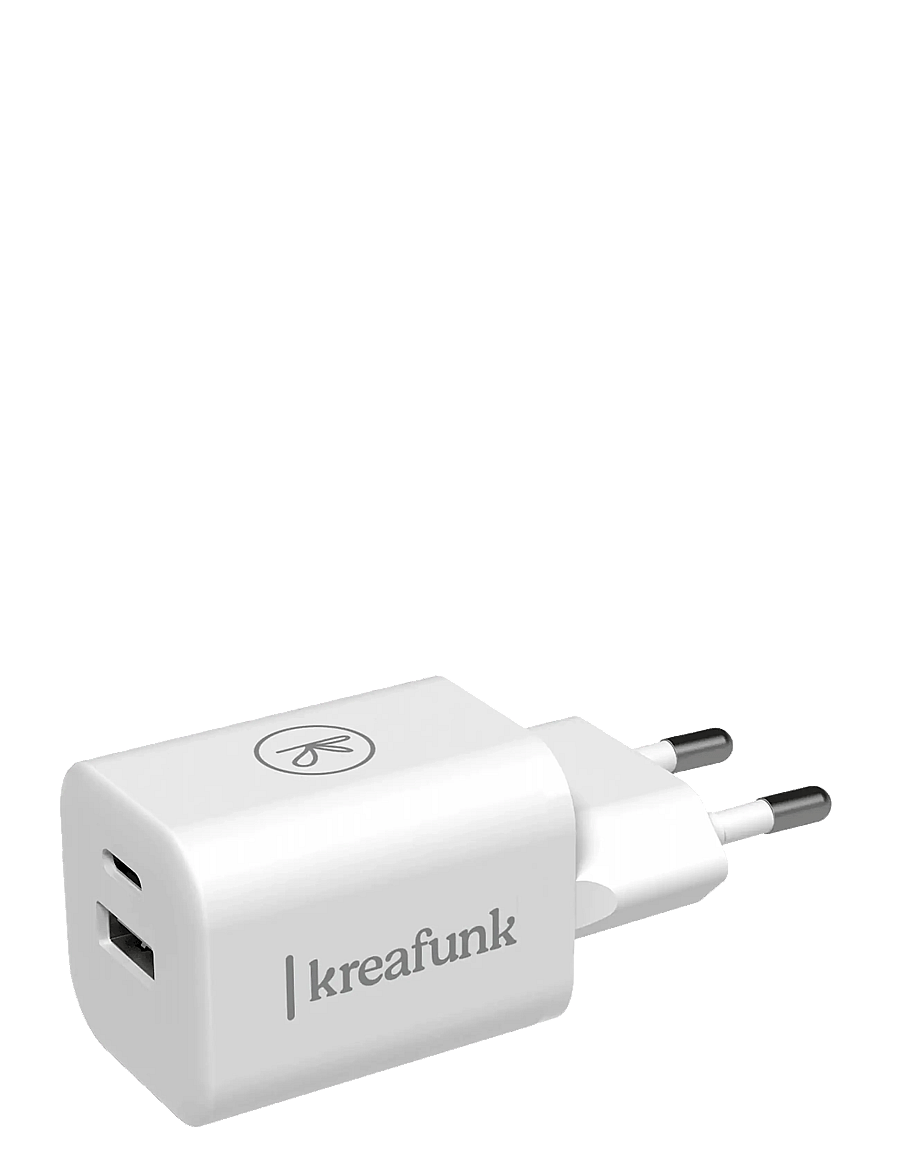 Kreafunk - aDAPT Power adapter - white - 1