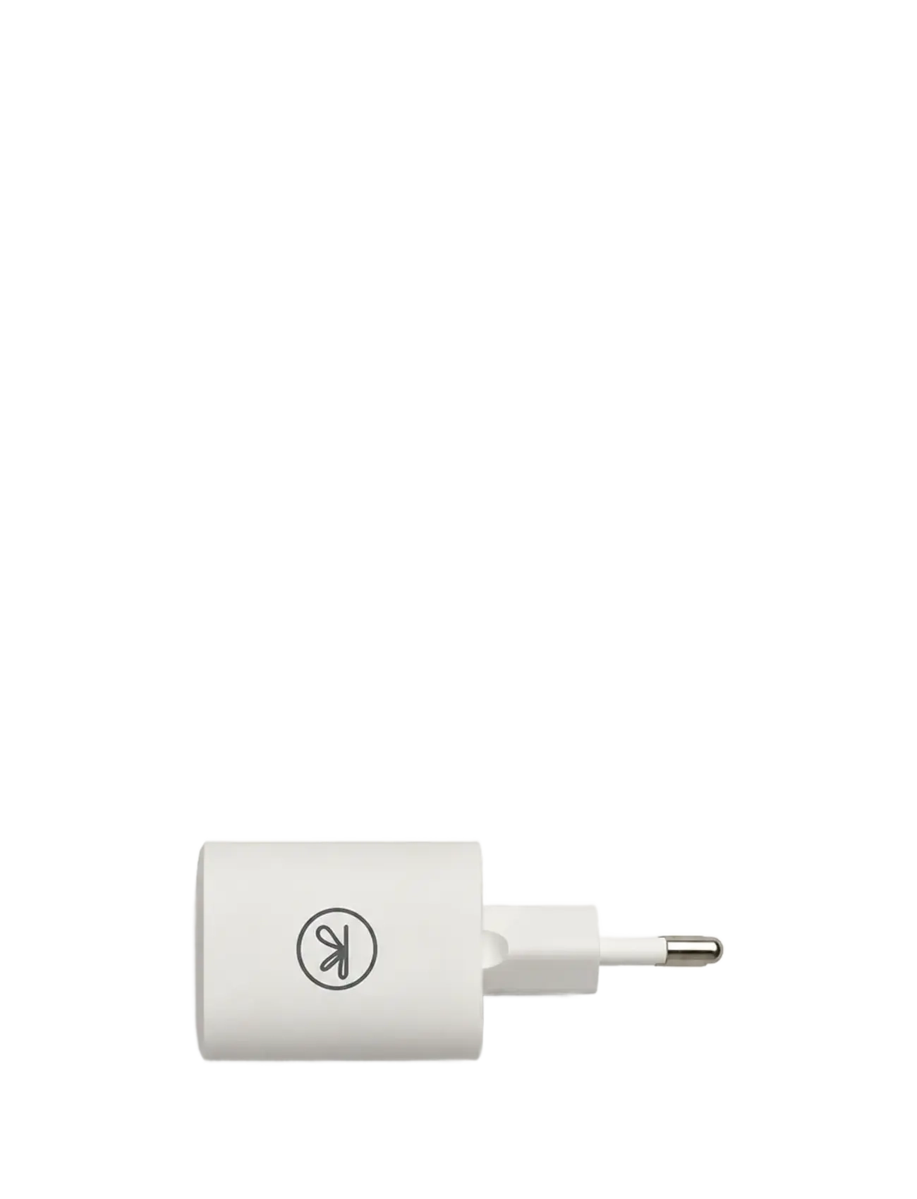 Kreafunk - aDAPT Power adapter - white - 2