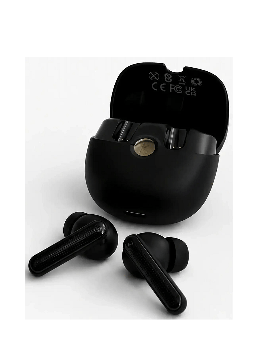Kreafunk - Pure In-ear headphones - black - 2