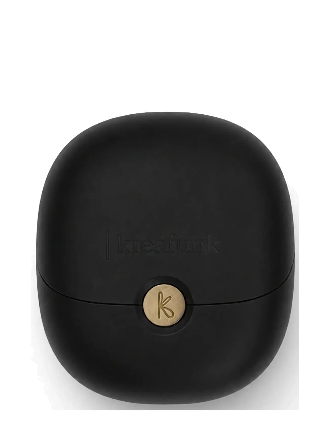 Kreafunk - Pure In-ear headphones - black - 3