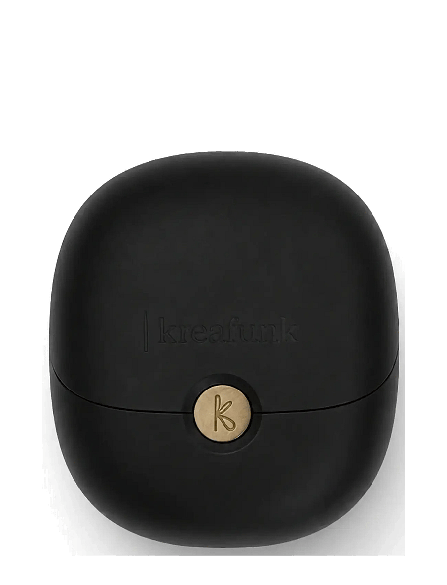 Kreafunk - Pure In-ear headphones - black - 3