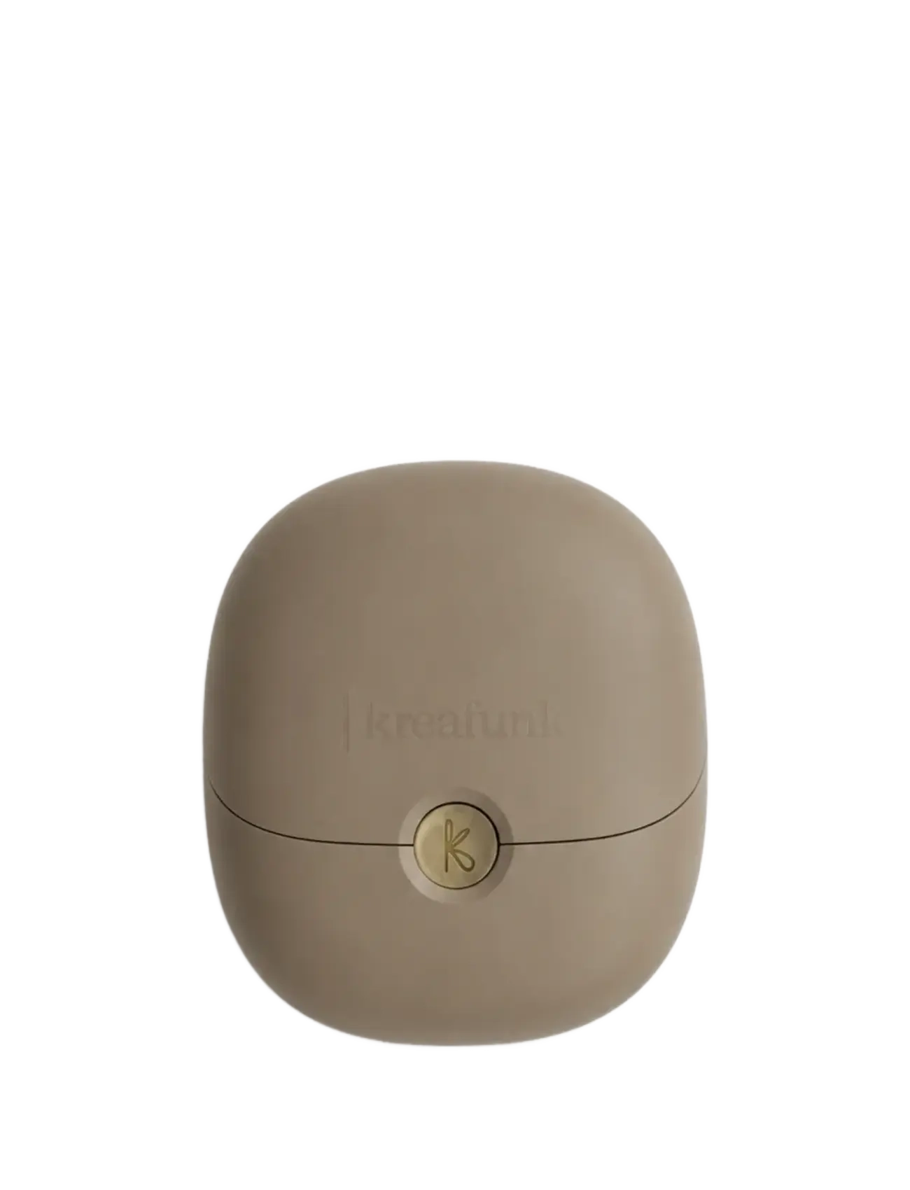 Kreafunk - Pure trådlösa in-ear hörlurar - hörlurar - ivory sand - 3