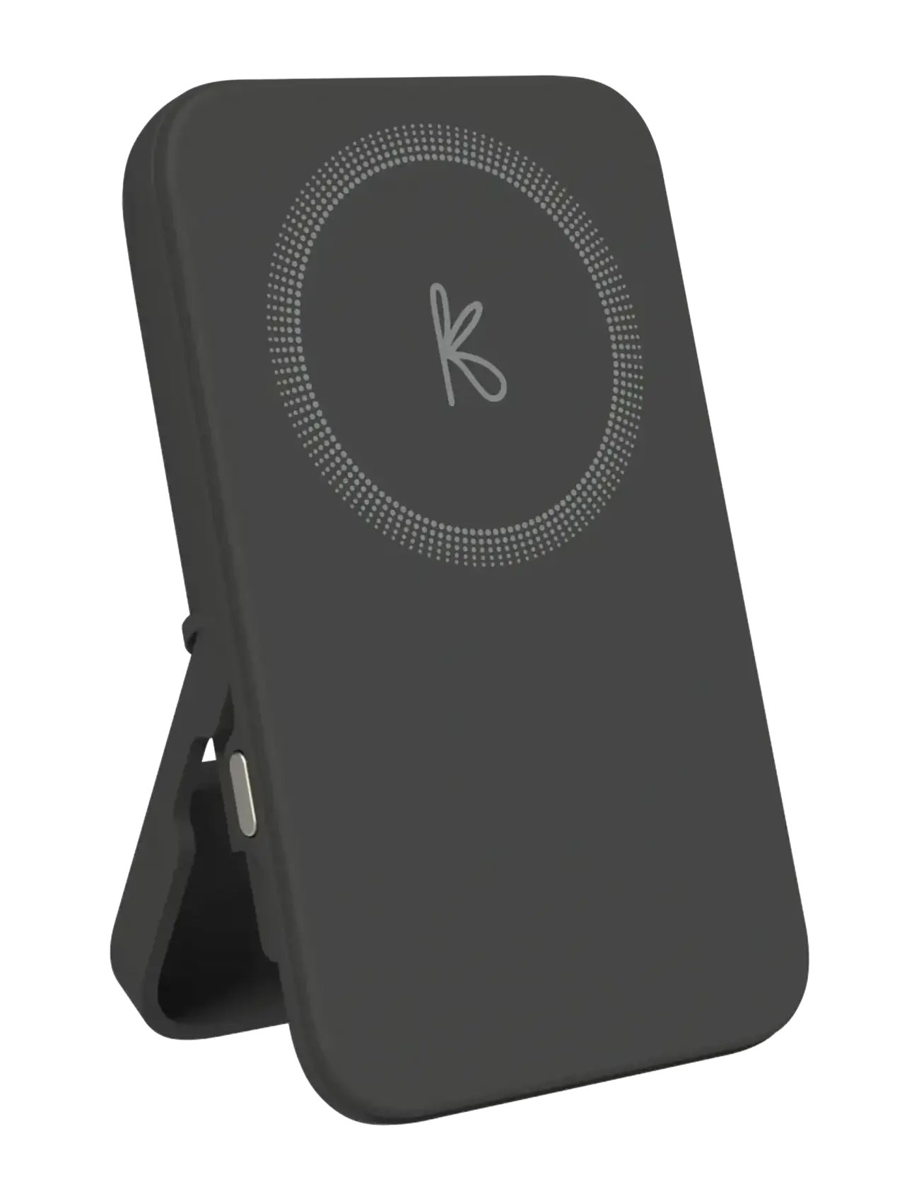 Kreafunk - toCHARGE GO Powerbank & earbuds - opladere - black - 1