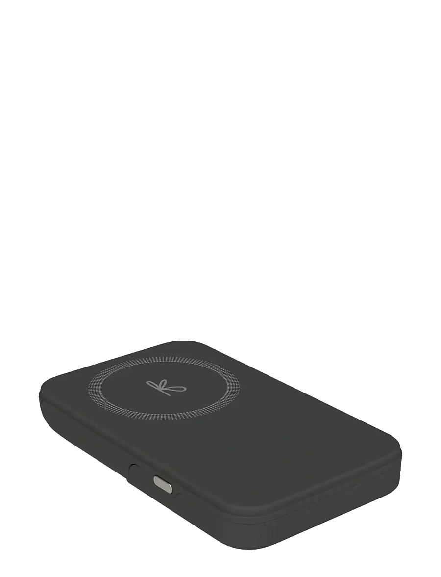 Kreafunk - toCHARGE GO Powerbank & earbuds - ladegeräte - black - 2
