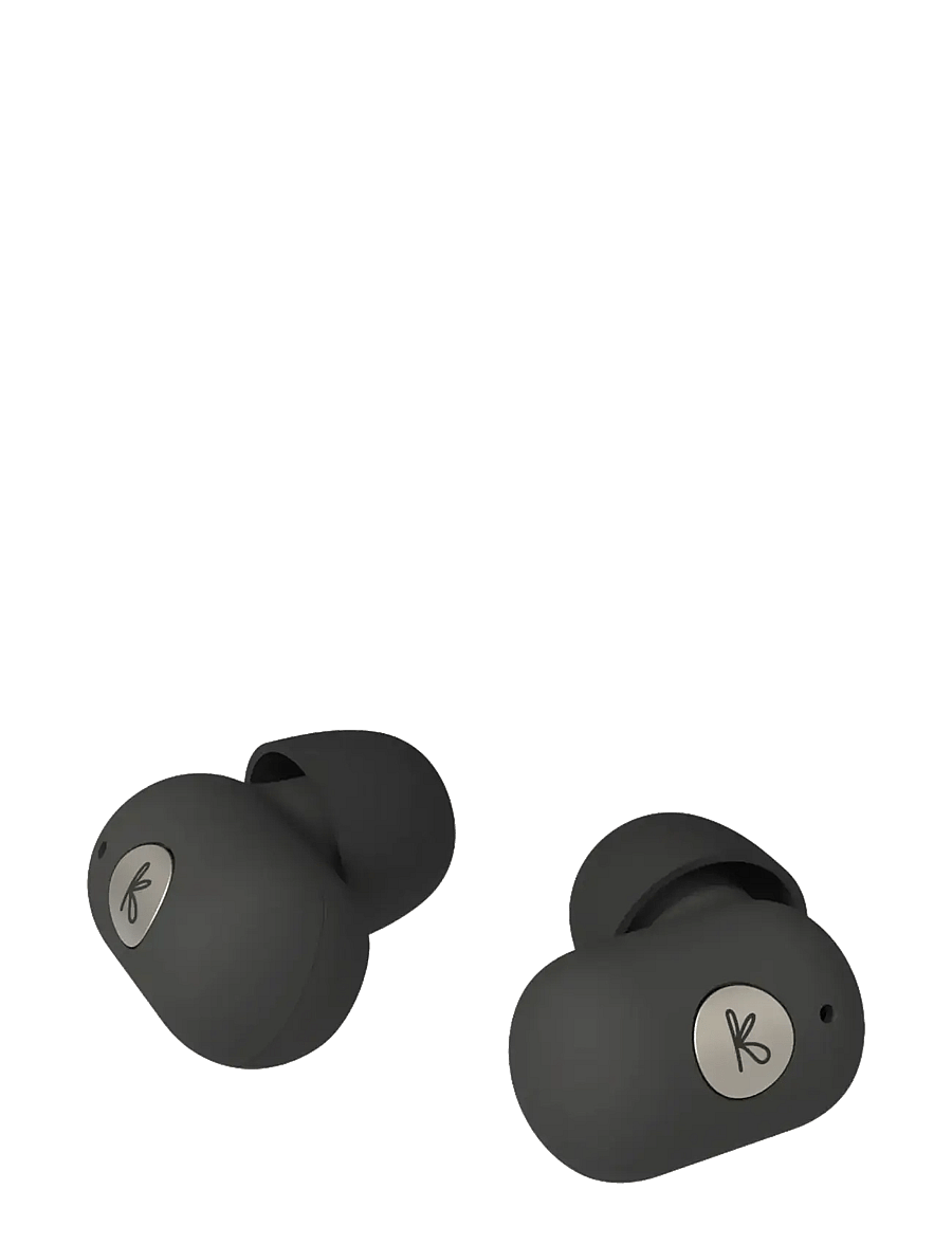 Kreafunk - toCHARGE GO Powerbank & earbuds - ladegeräte - black - 5